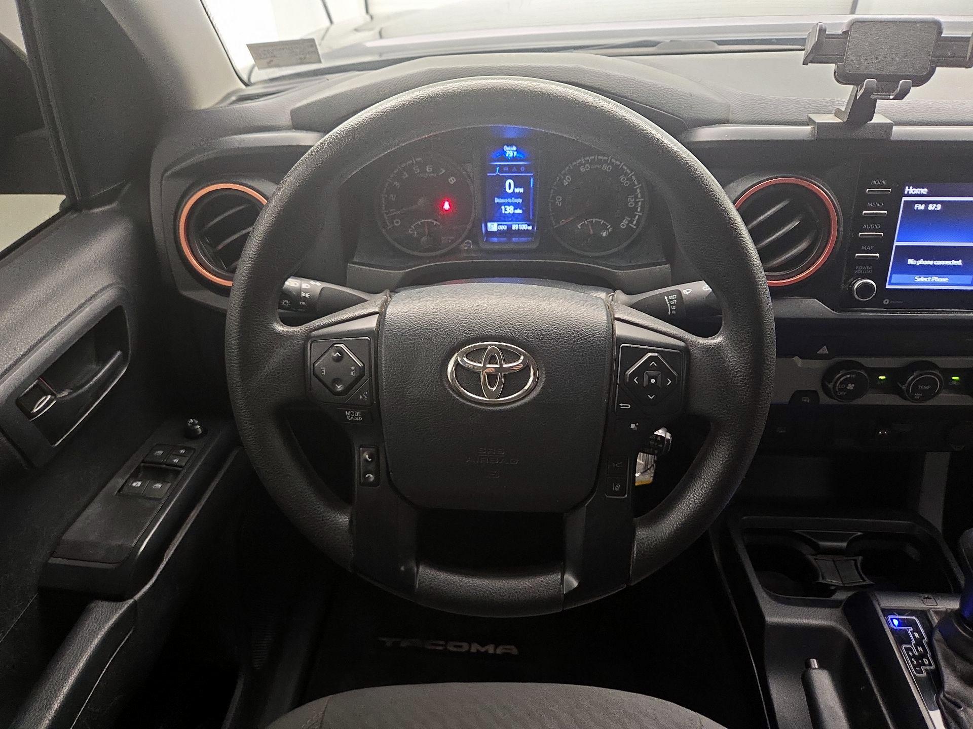Thumbnail: 2020 Toyota Tacoma - 10