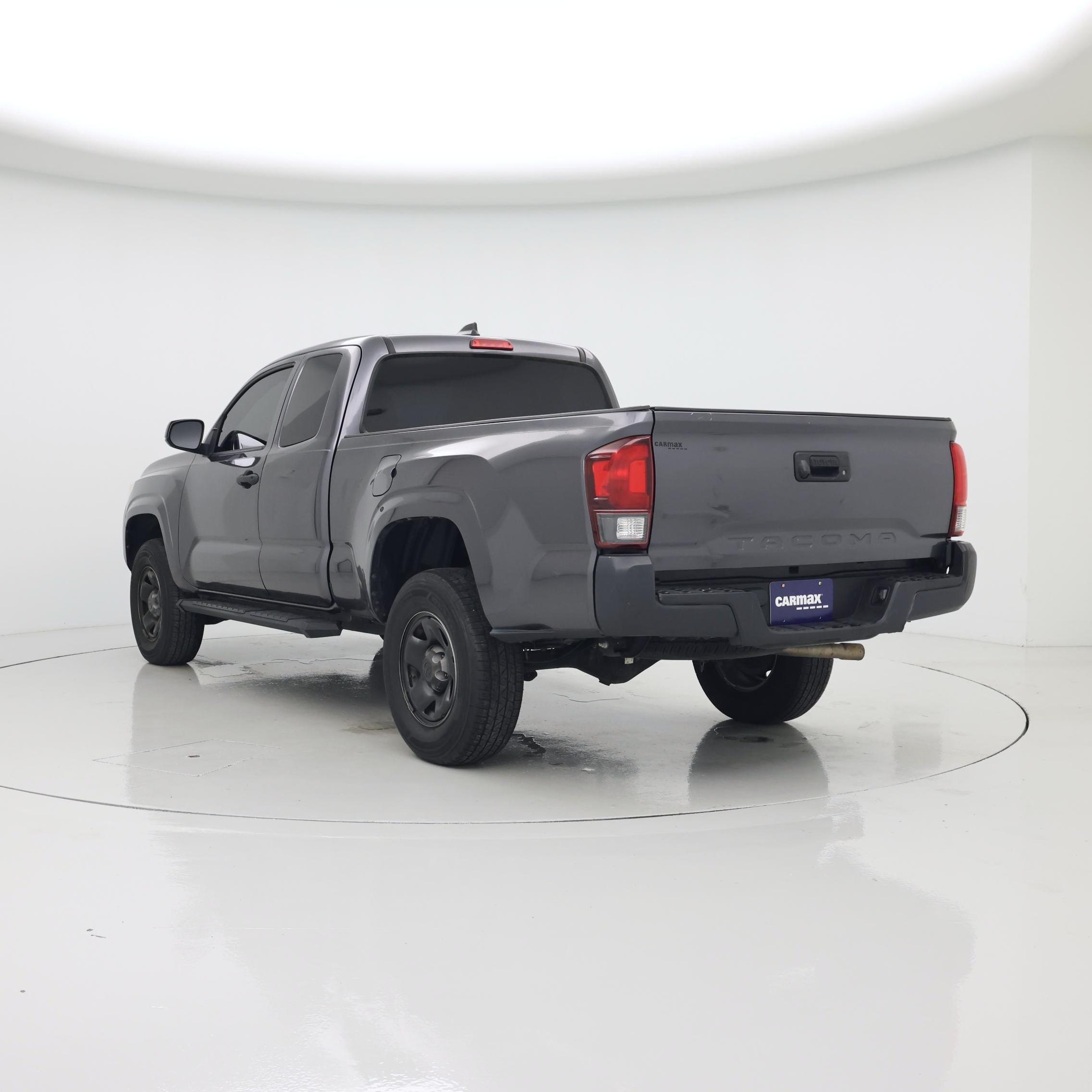 Thumbnail: 2020 Toyota Tacoma - 2