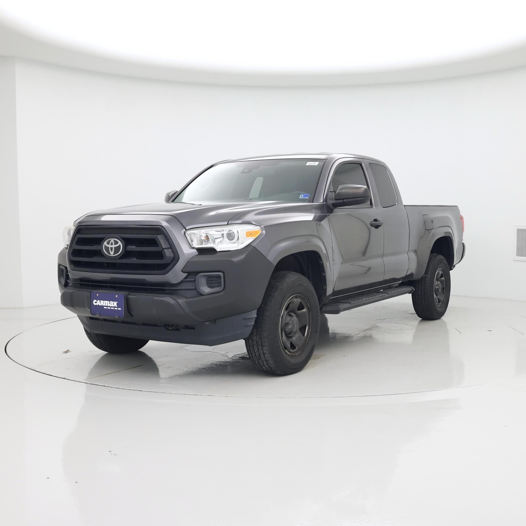 Thumbnail: 2020 Toyota Tacoma - 4