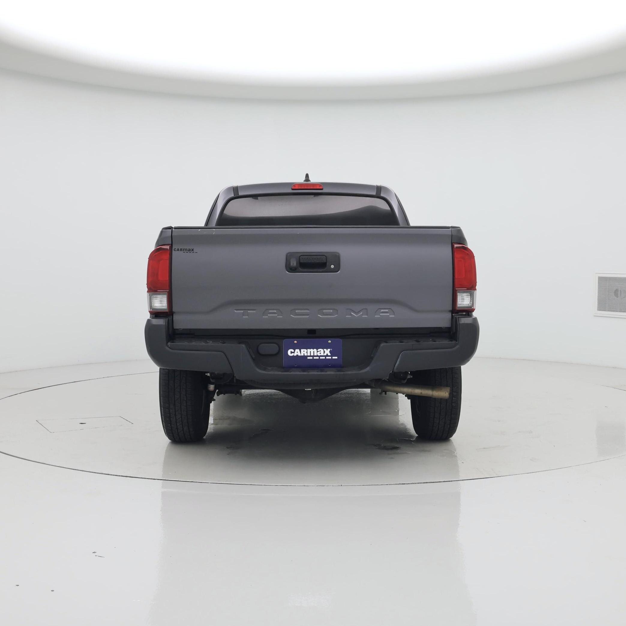 Thumbnail: 2020 Toyota Tacoma - 6