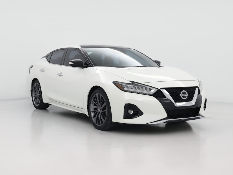 2020 Nissan Maxima Platinum
