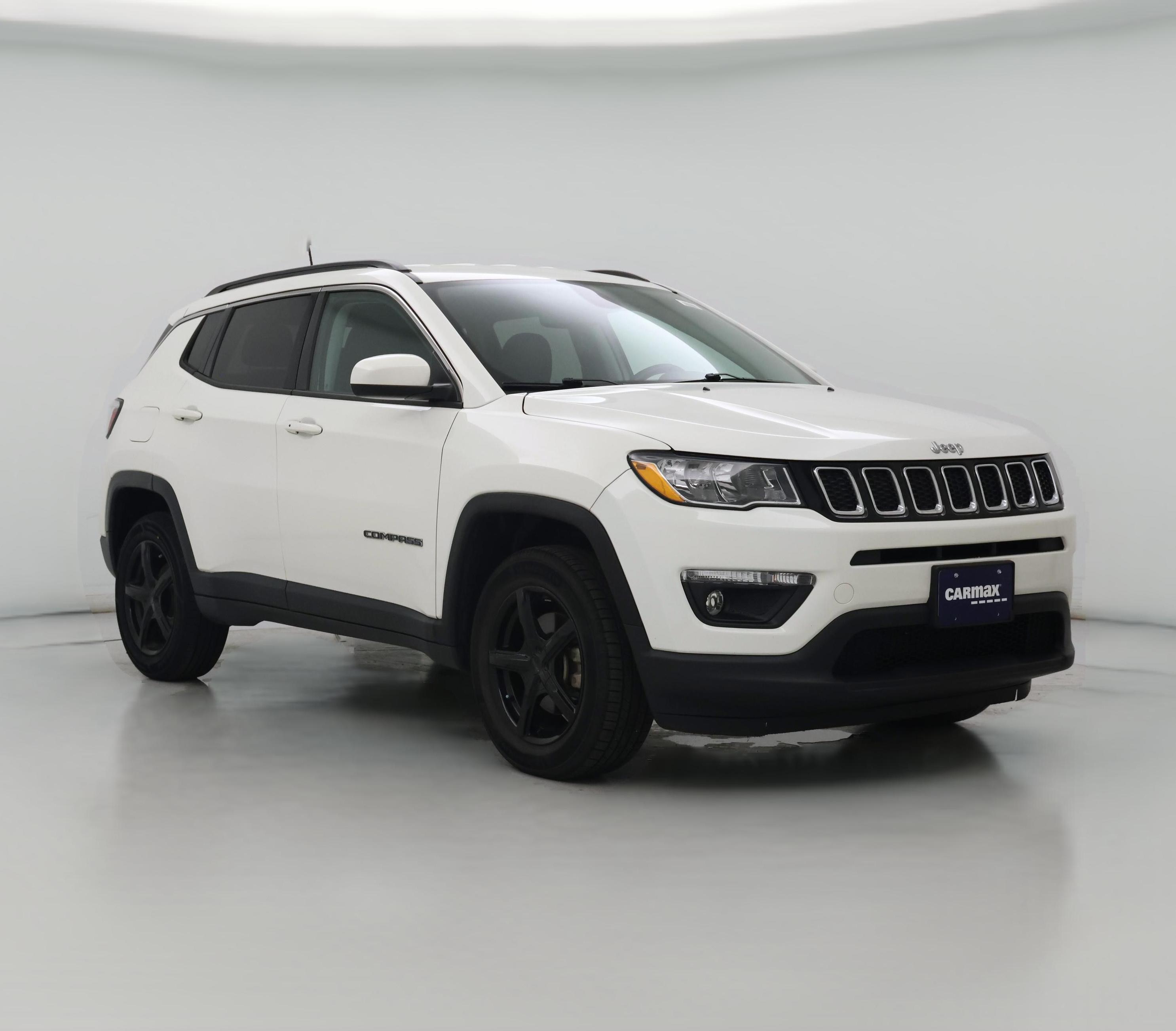 Thumbnail: 2020 Jeep Compass - 1