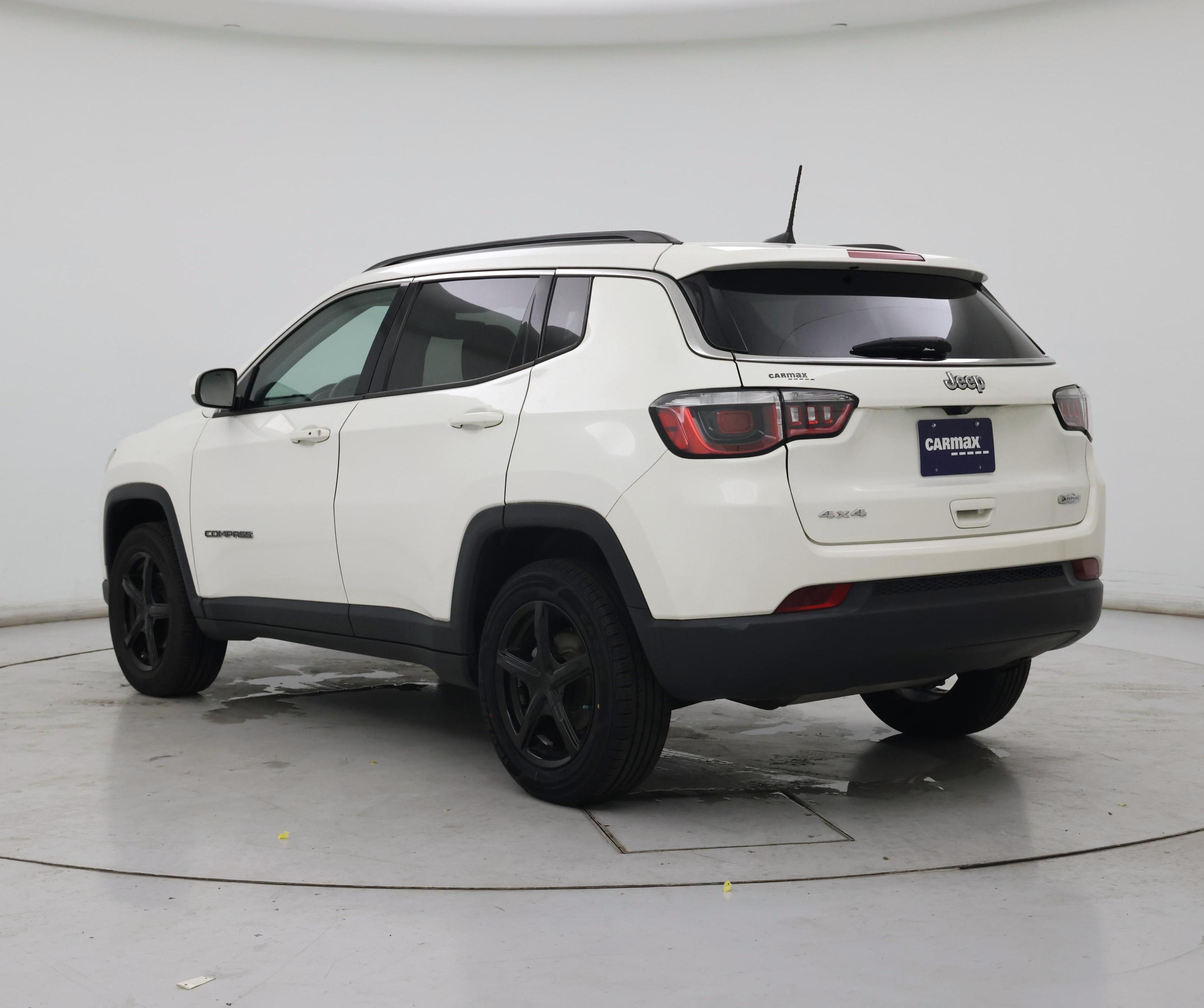Thumbnail: 2020 Jeep Compass - 2