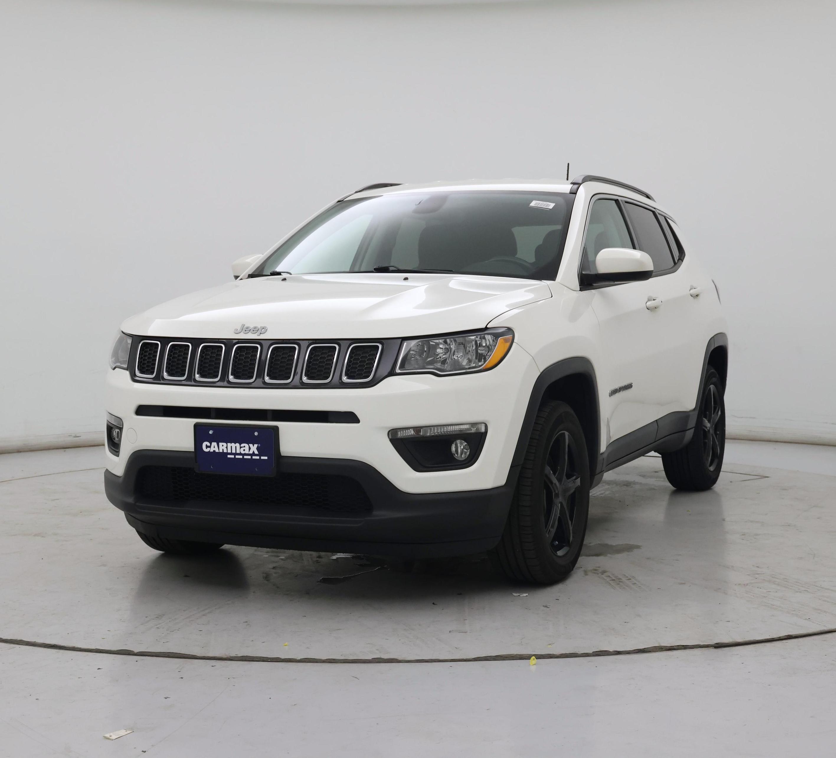 Thumbnail: 2020 Jeep Compass - 4