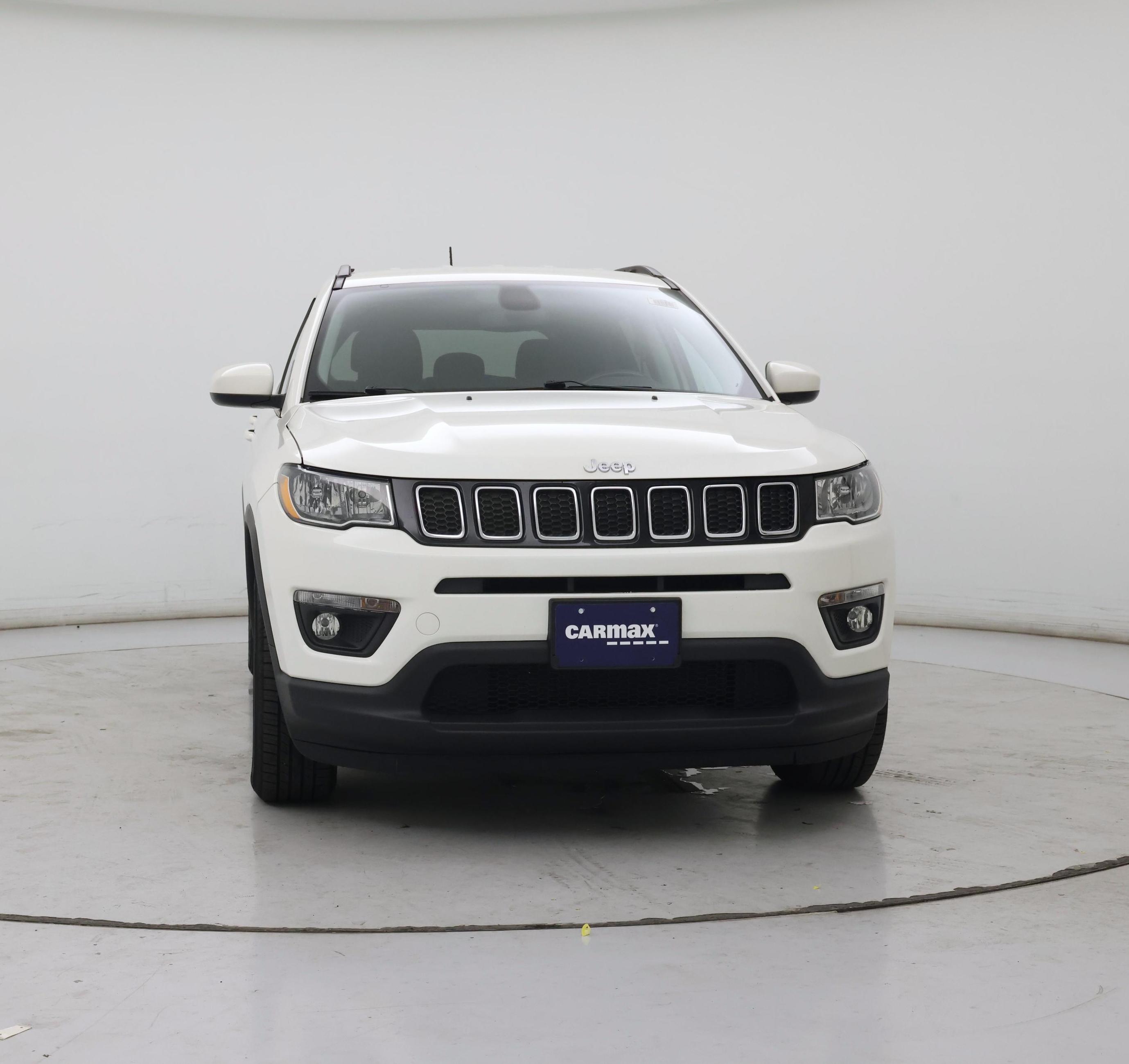 Thumbnail: 2020 Jeep Compass - 5