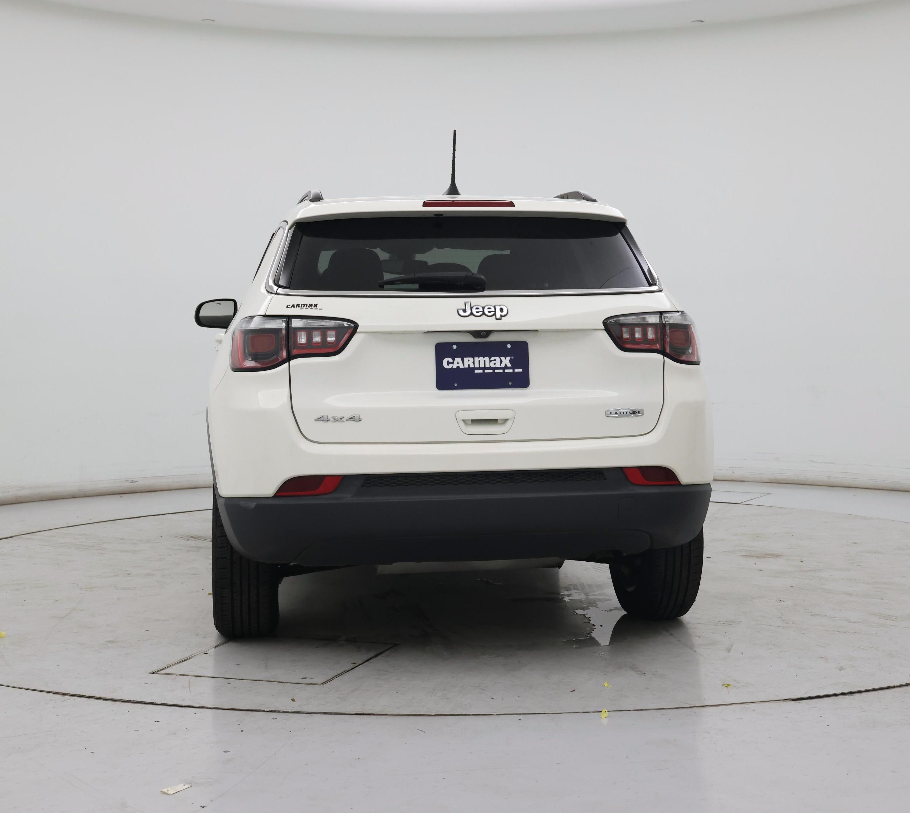 Thumbnail: 2020 Jeep Compass - 6
