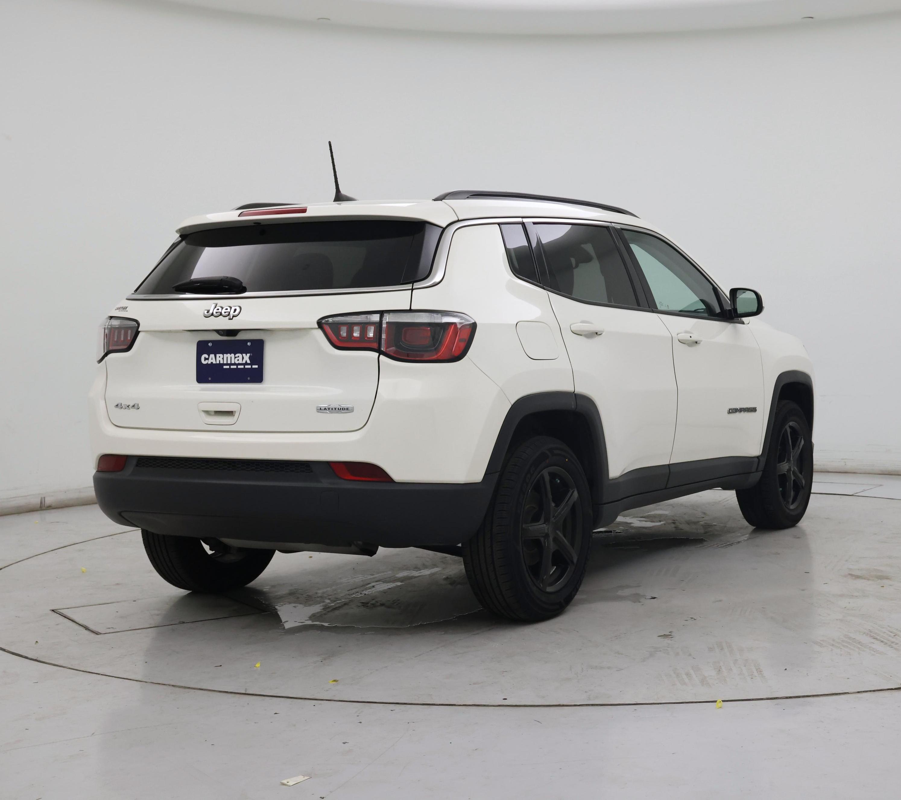 Thumbnail: 2020 Jeep Compass - 8