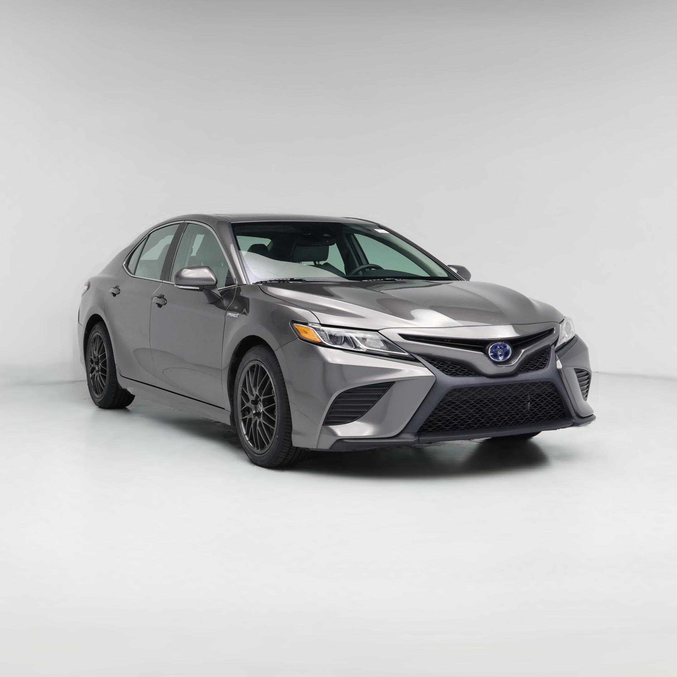 Thumbnail: 2020 Toyota Camry - 1