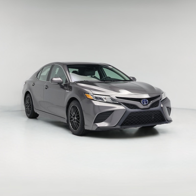 2020 Toyota Camry Hybrid SE