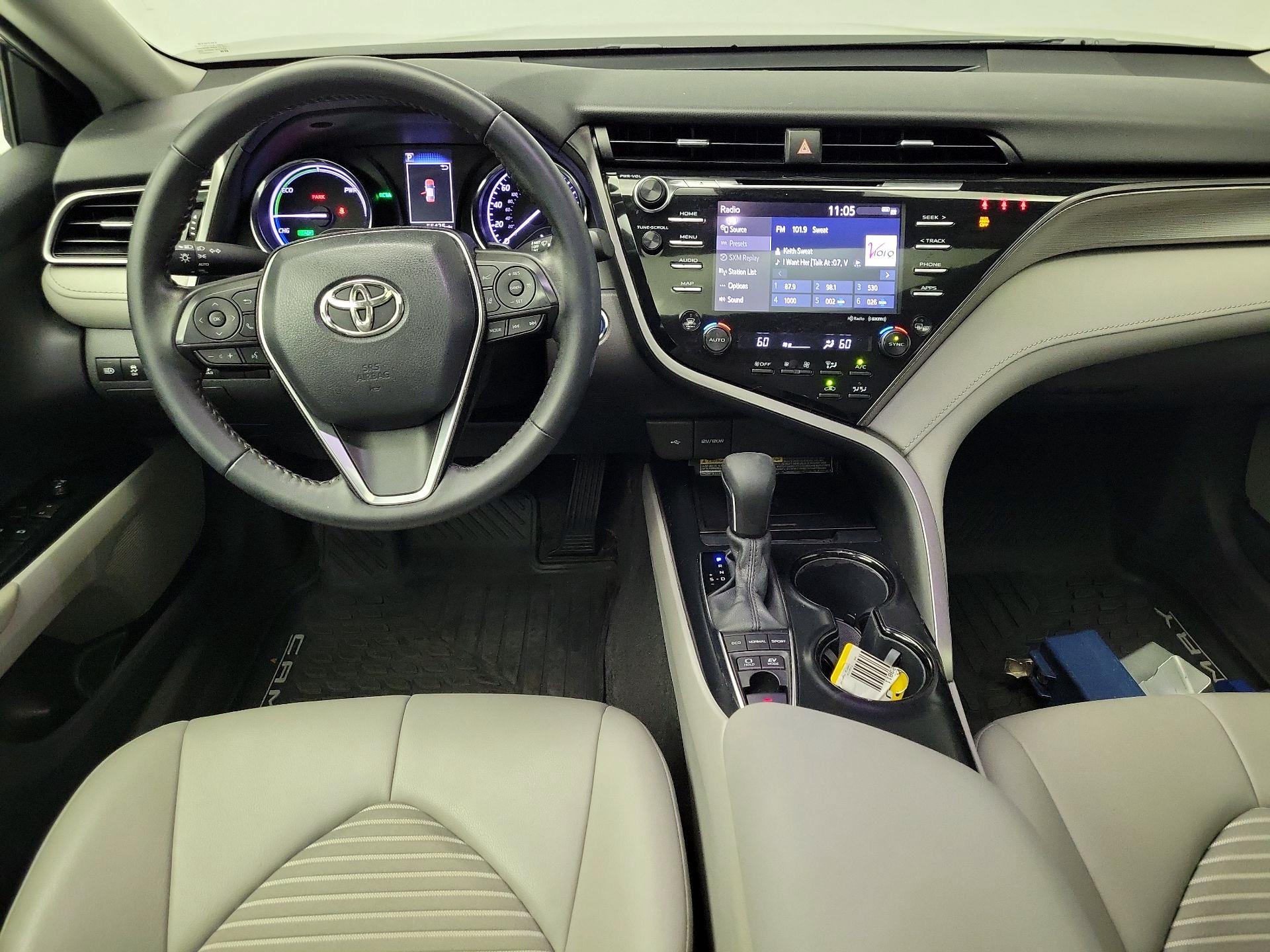 Thumbnail: 2020 Toyota Camry - 9