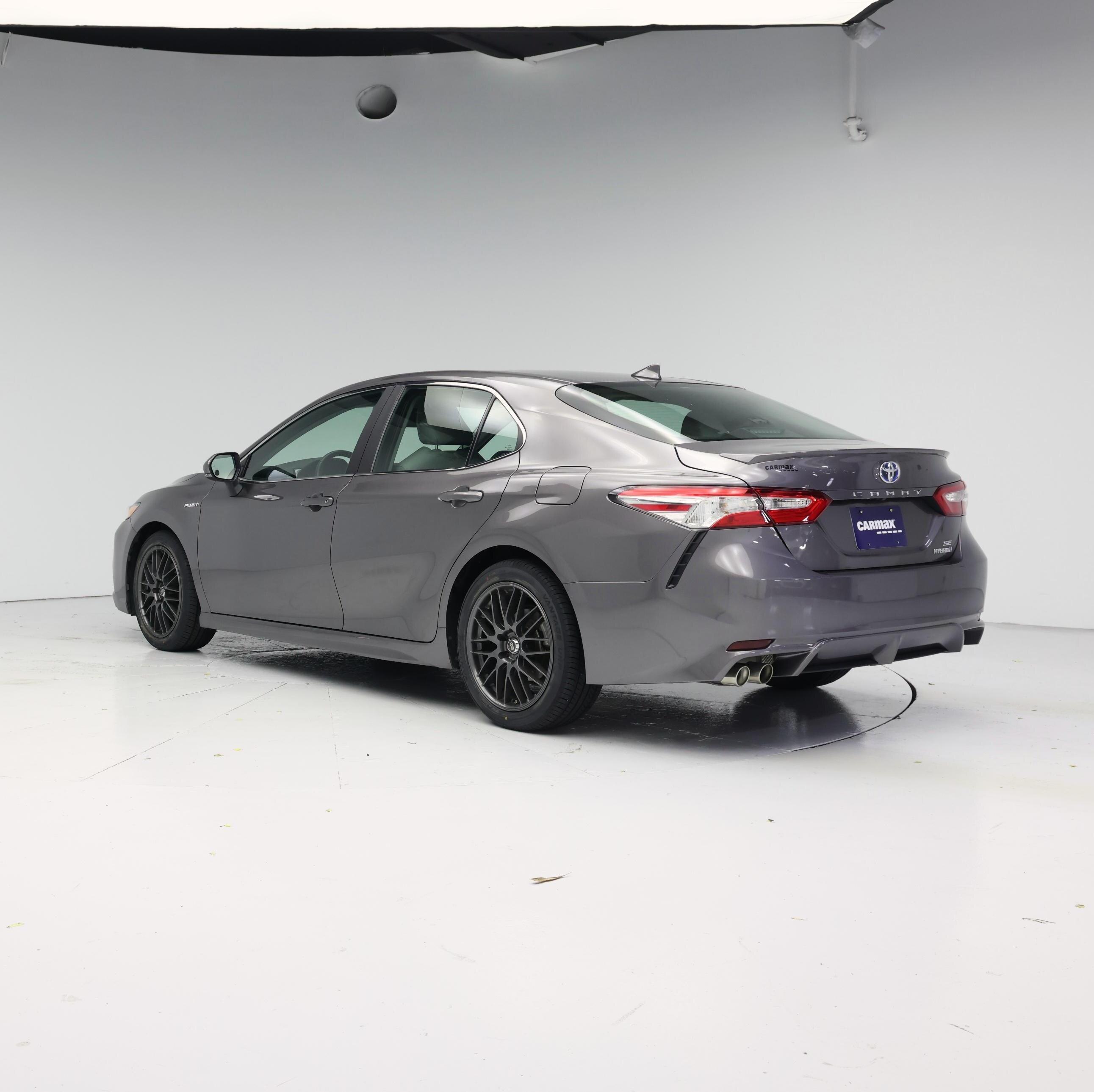 Thumbnail: 2020 Toyota Camry - 2