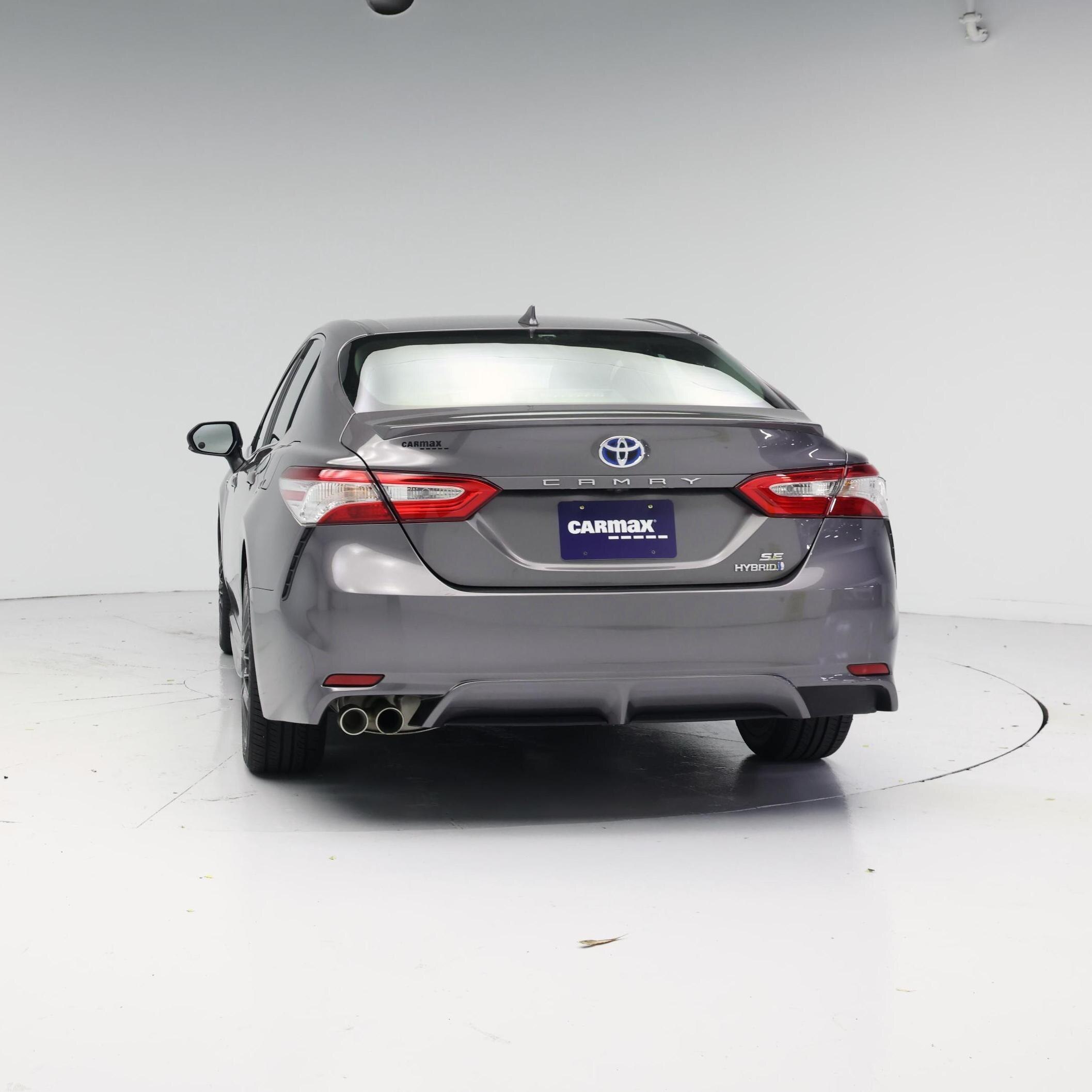 Thumbnail: 2020 Toyota Camry - 6
