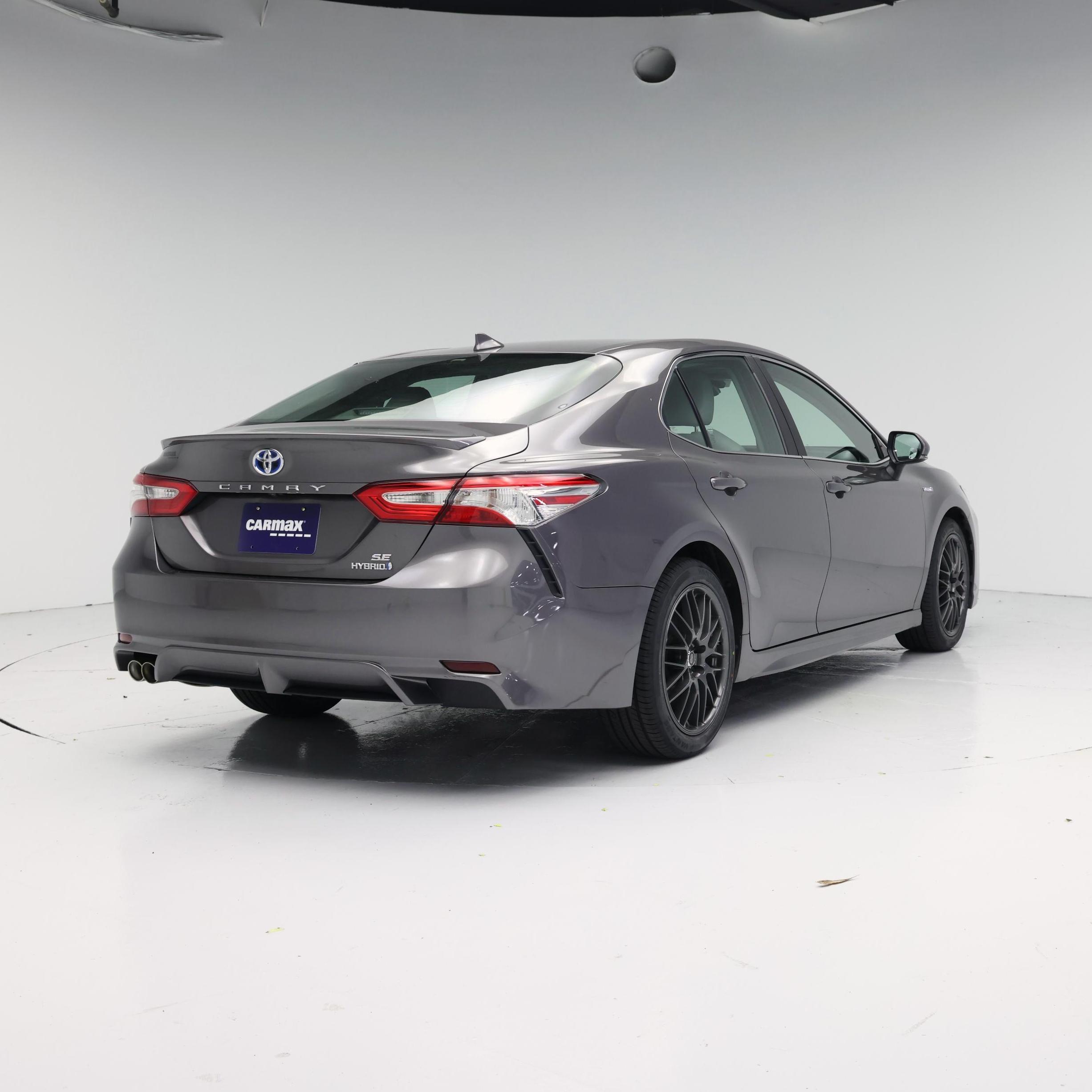 Thumbnail: 2020 Toyota Camry - 8