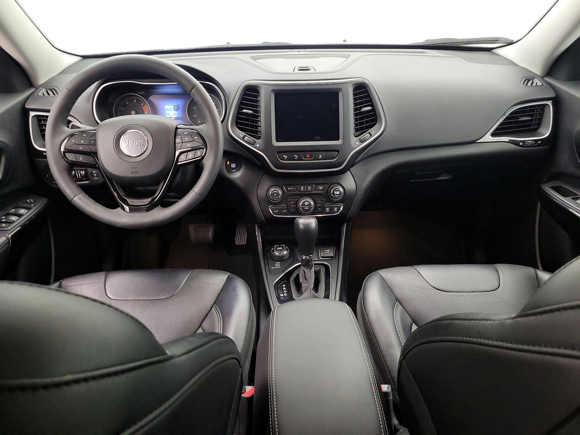 Thumbnail: 2023 Jeep Cherokee - 9