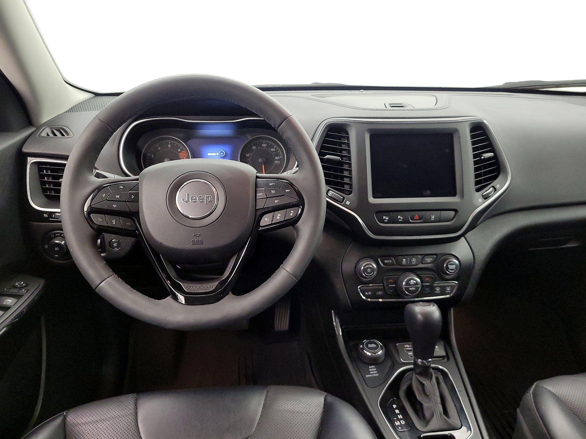 Thumbnail: 2023 Jeep Cherokee - 10