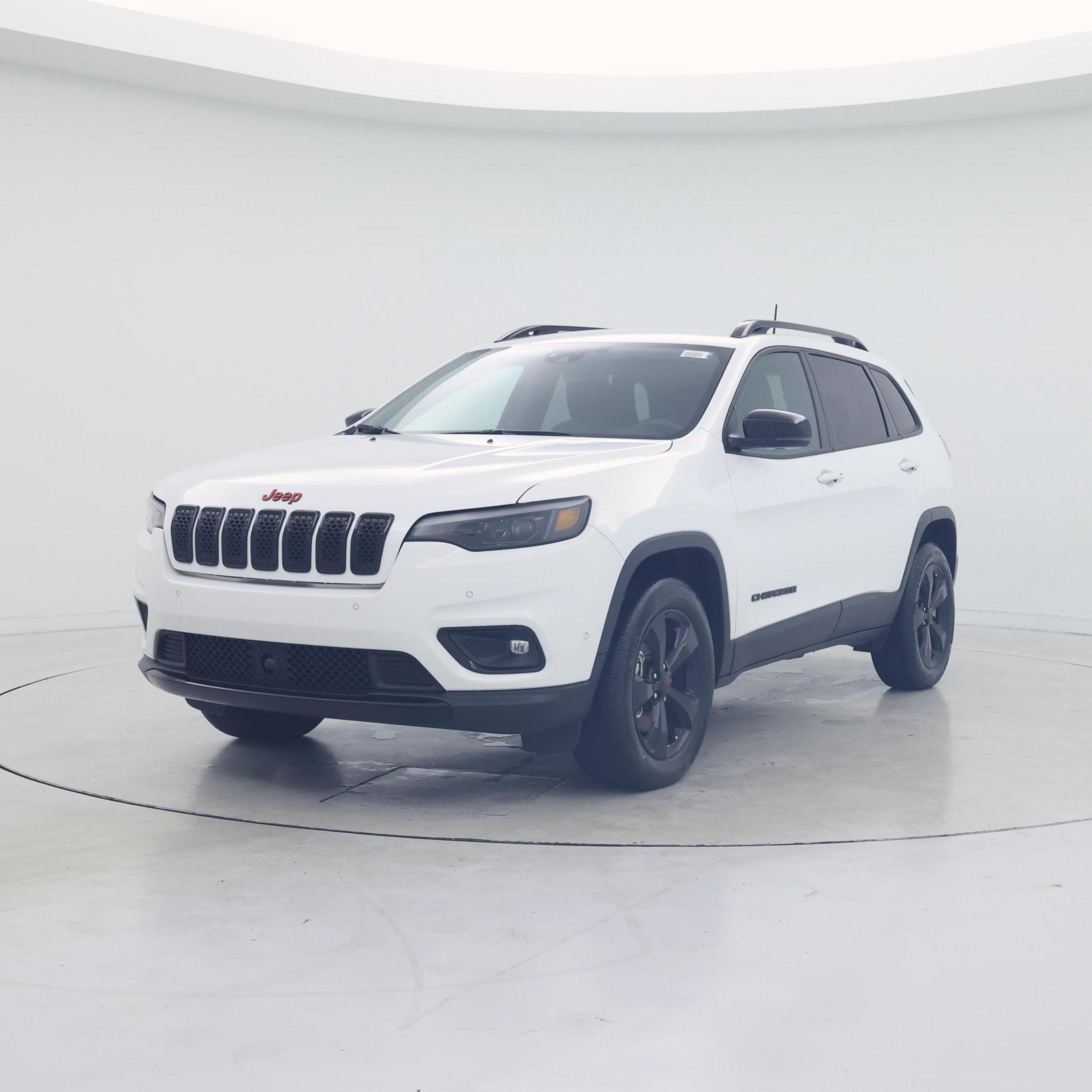 Thumbnail: 2023 Jeep Cherokee - 4