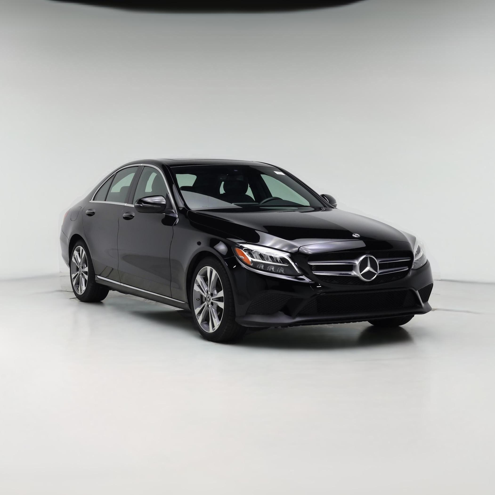 Thumbnail: 2019 Mercedes-Benz C-Class - 1