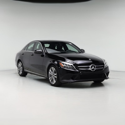2019 Mercedes-Benz C300
