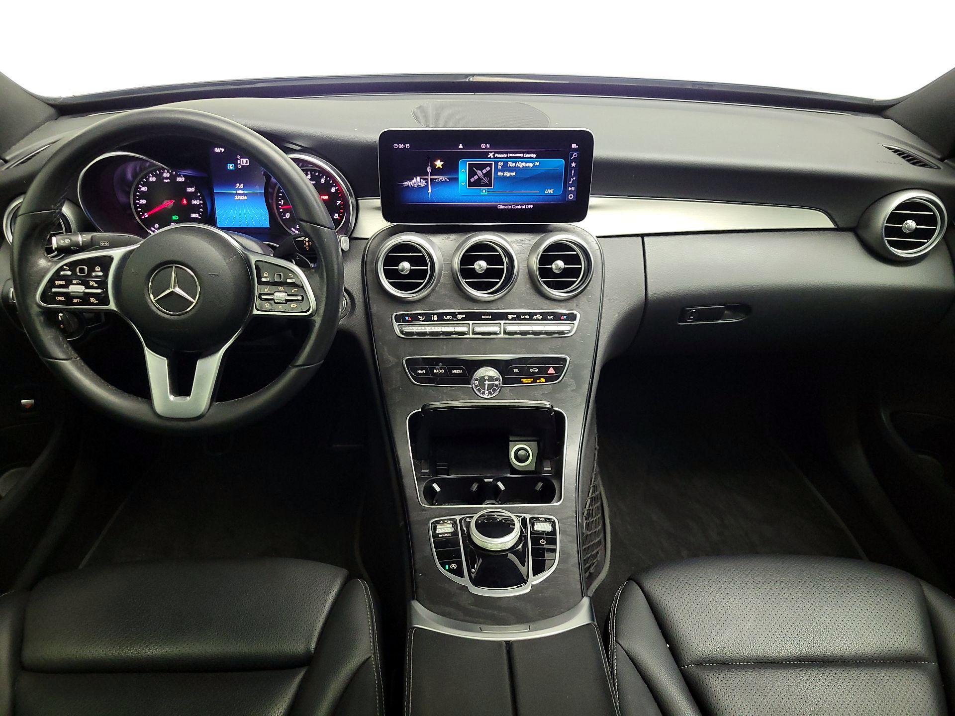 Thumbnail: 2019 Mercedes-Benz C-Class - 9