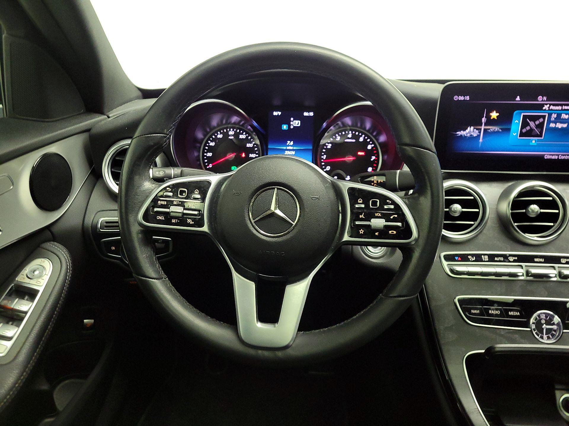 Thumbnail: 2019 Mercedes-Benz C-Class - 10