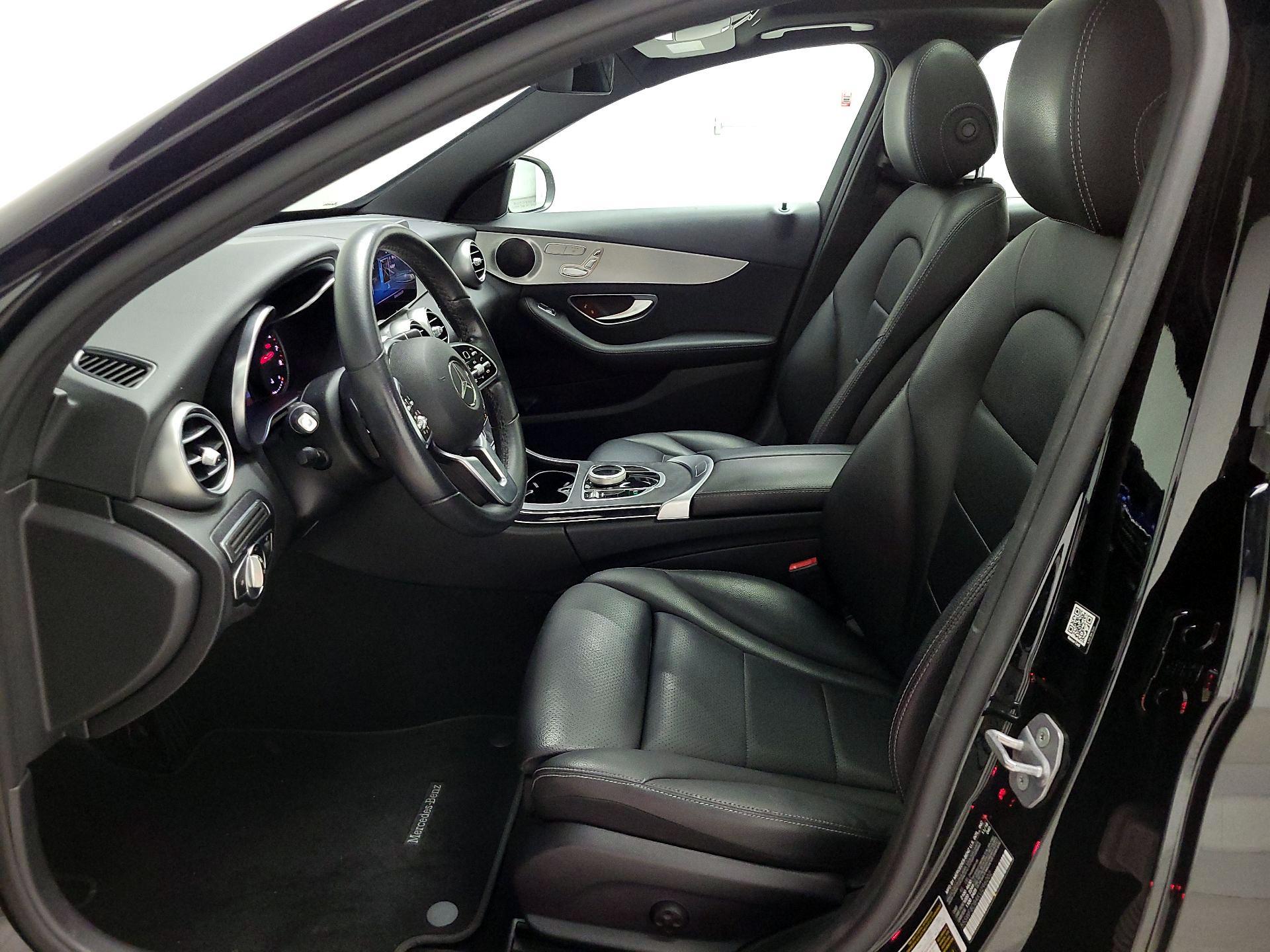 Thumbnail: 2019 Mercedes-Benz C-Class - 11