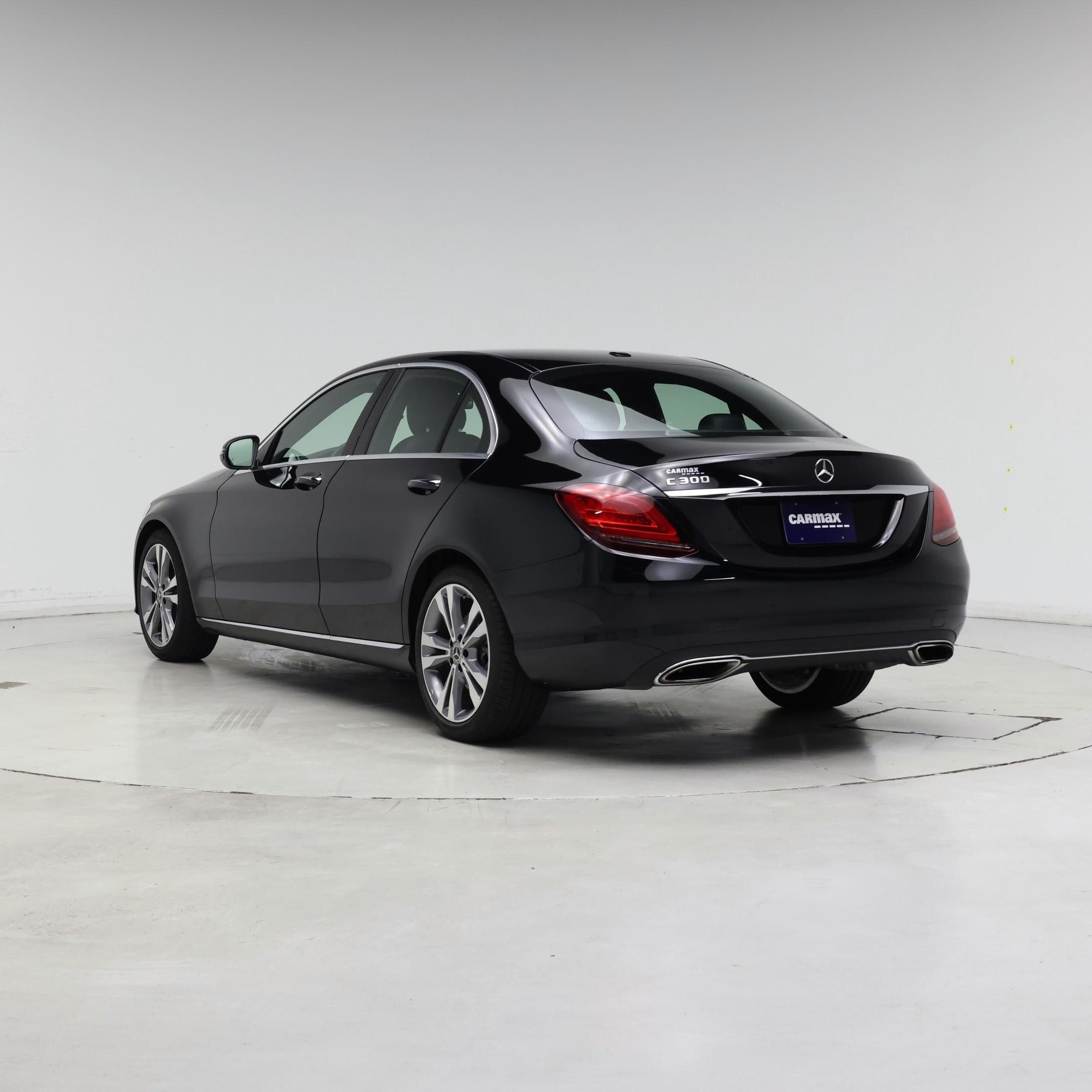 Thumbnail: 2019 Mercedes-Benz C-Class - 2