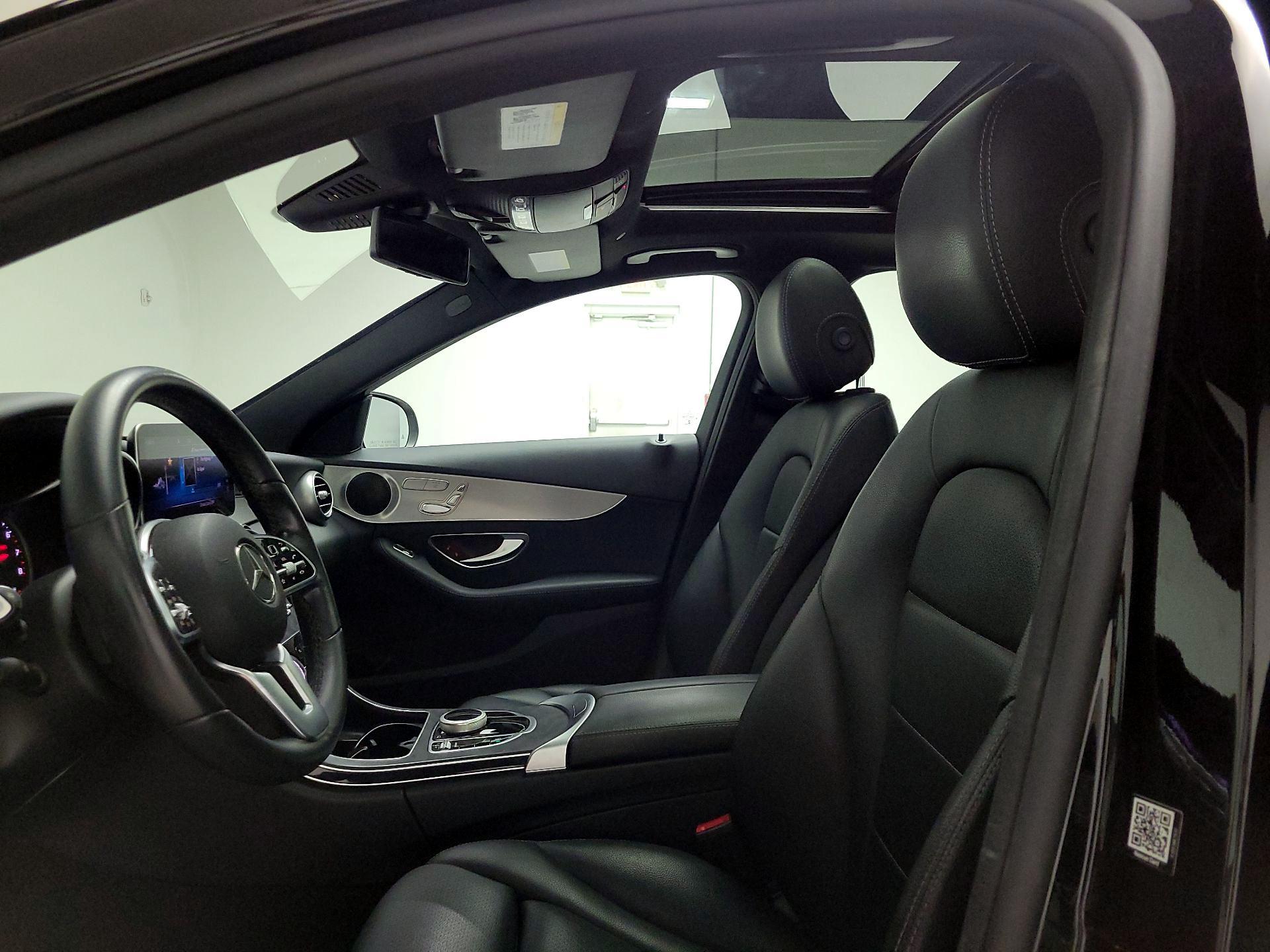 Thumbnail: 2019 Mercedes-Benz C-Class - 19