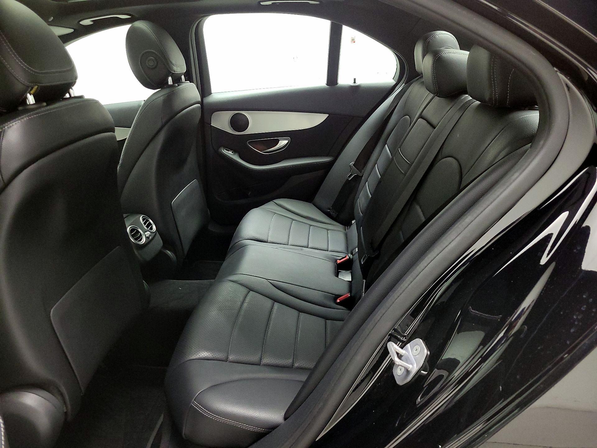 Thumbnail: 2019 Mercedes-Benz C-Class - 20