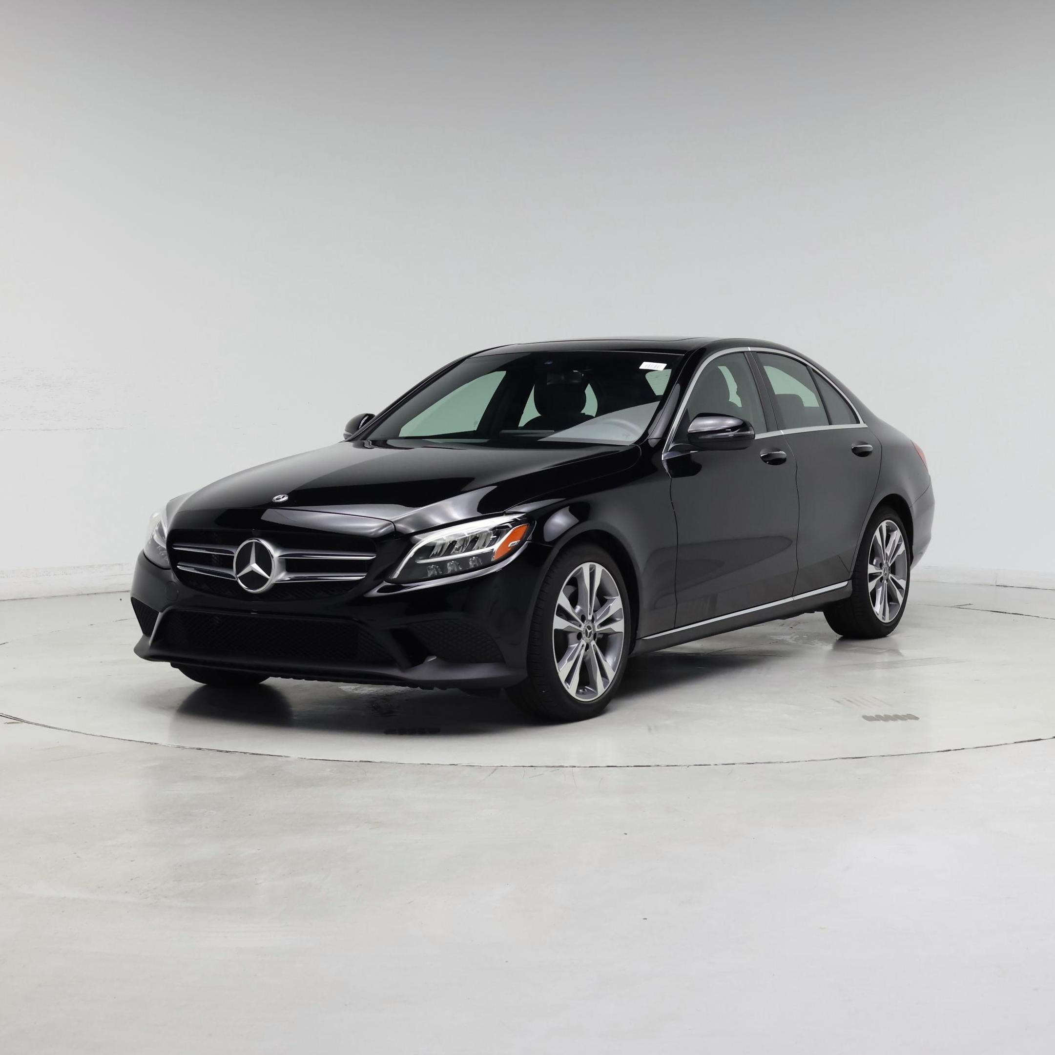 Thumbnail: 2019 Mercedes-Benz C-Class - 4