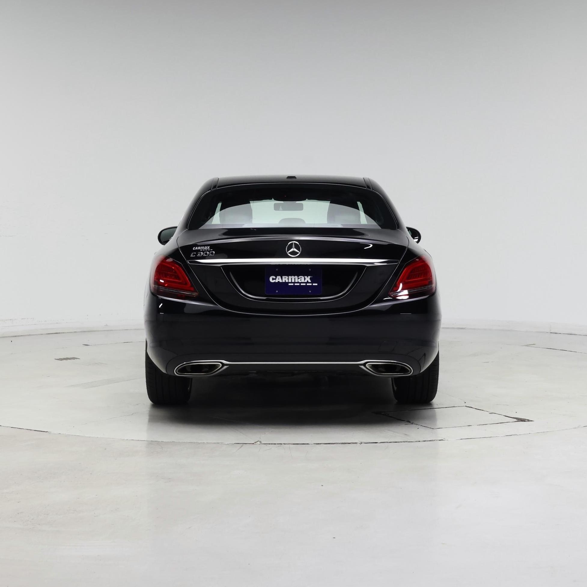 Thumbnail: 2019 Mercedes-Benz C-Class - 6