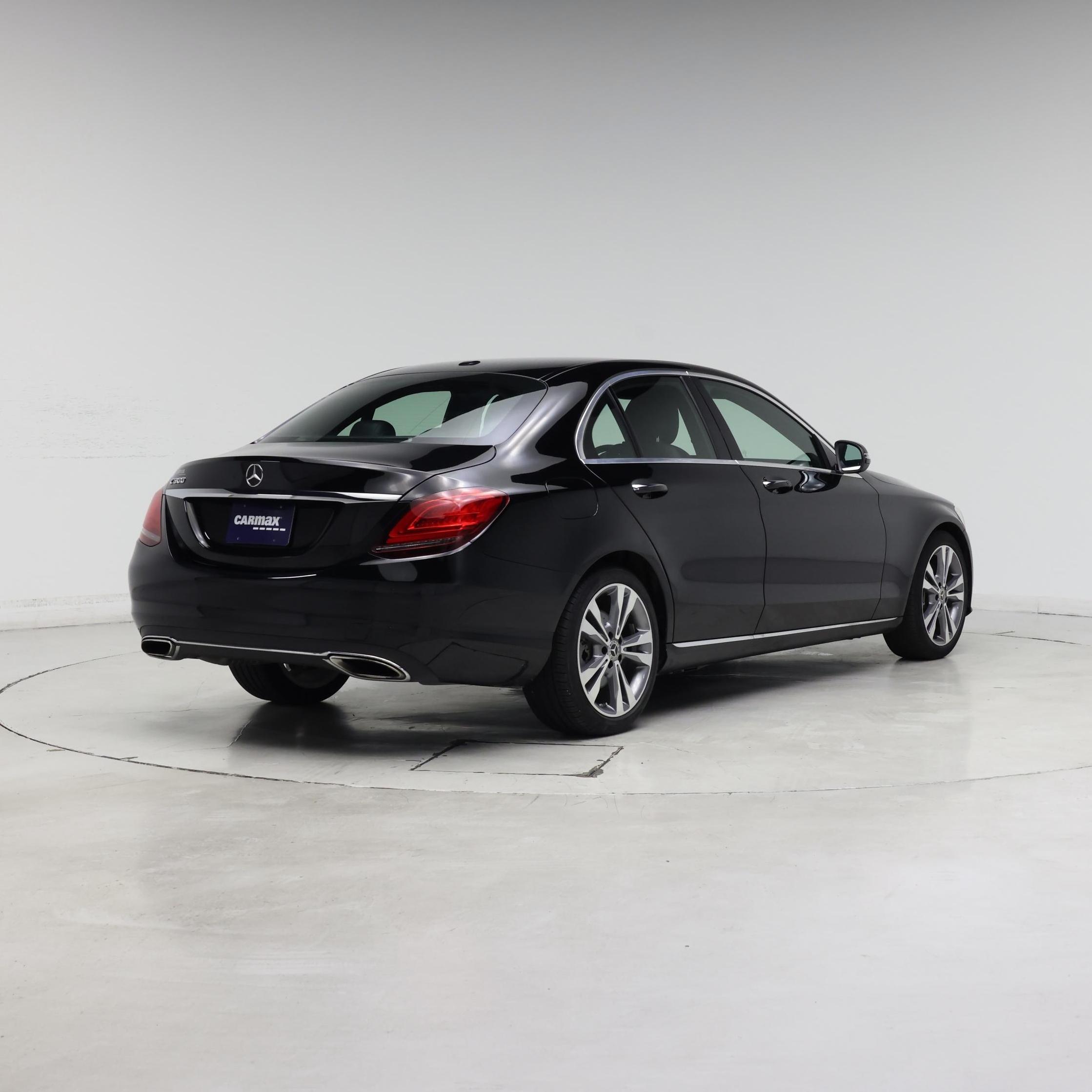 Thumbnail: 2019 Mercedes-Benz C-Class - 8
