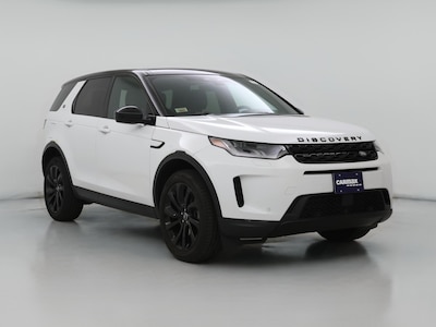 2023 Land Rover Discovery Sport SE