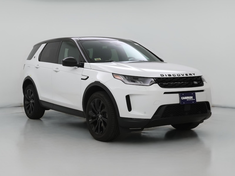 2023 Land Rover Discovery Sport SE