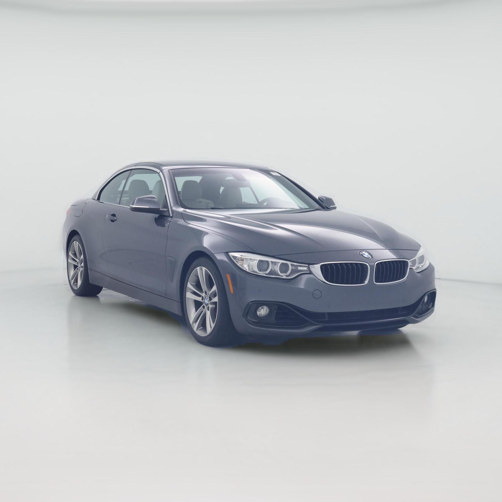 Thumbnail: 2016 BMW 4 Series - 1