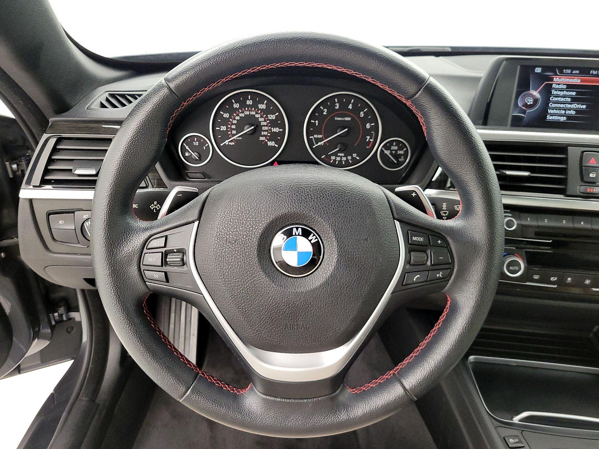 Thumbnail: 2016 BMW 4 Series - 10