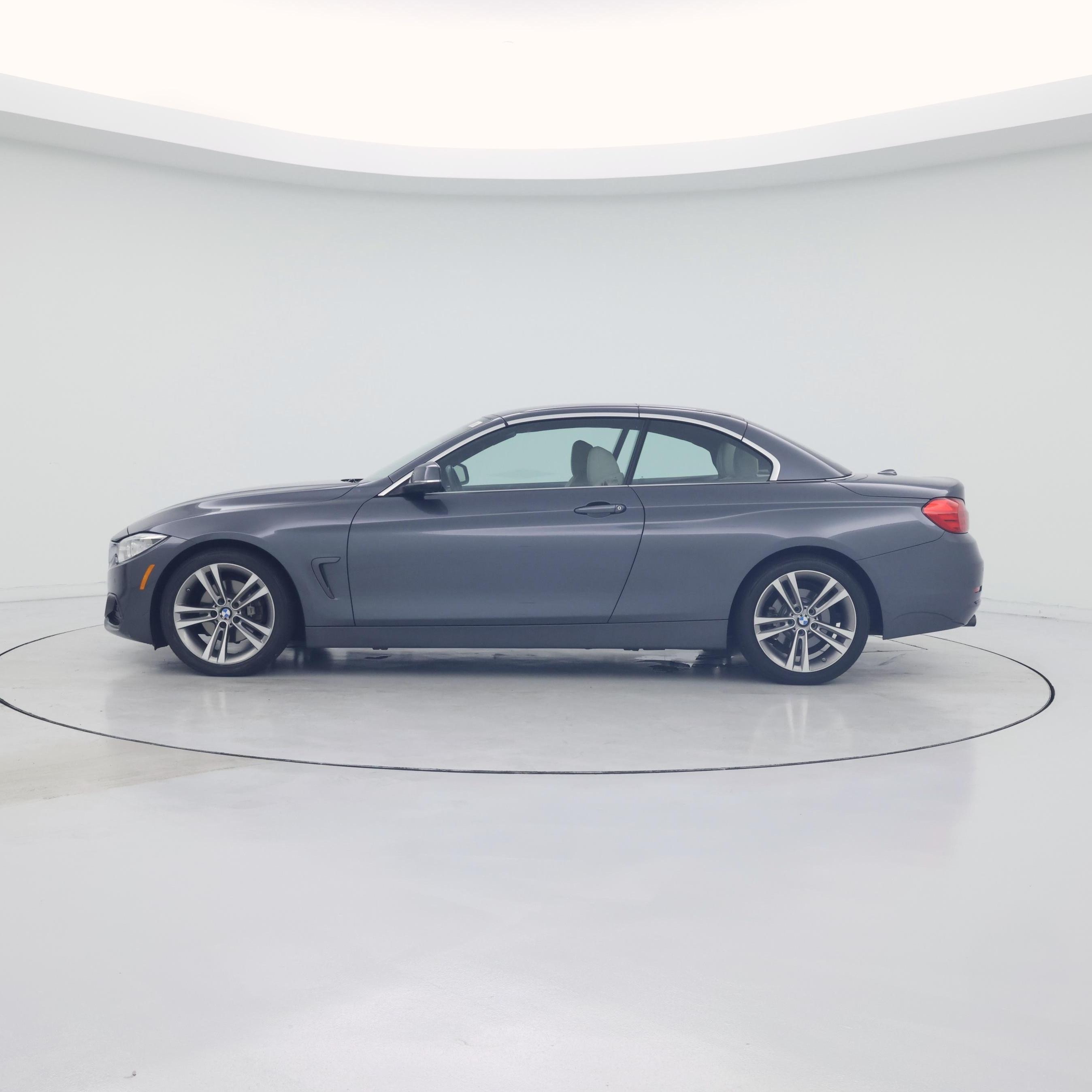 Thumbnail: 2016 BMW 4 Series - 3