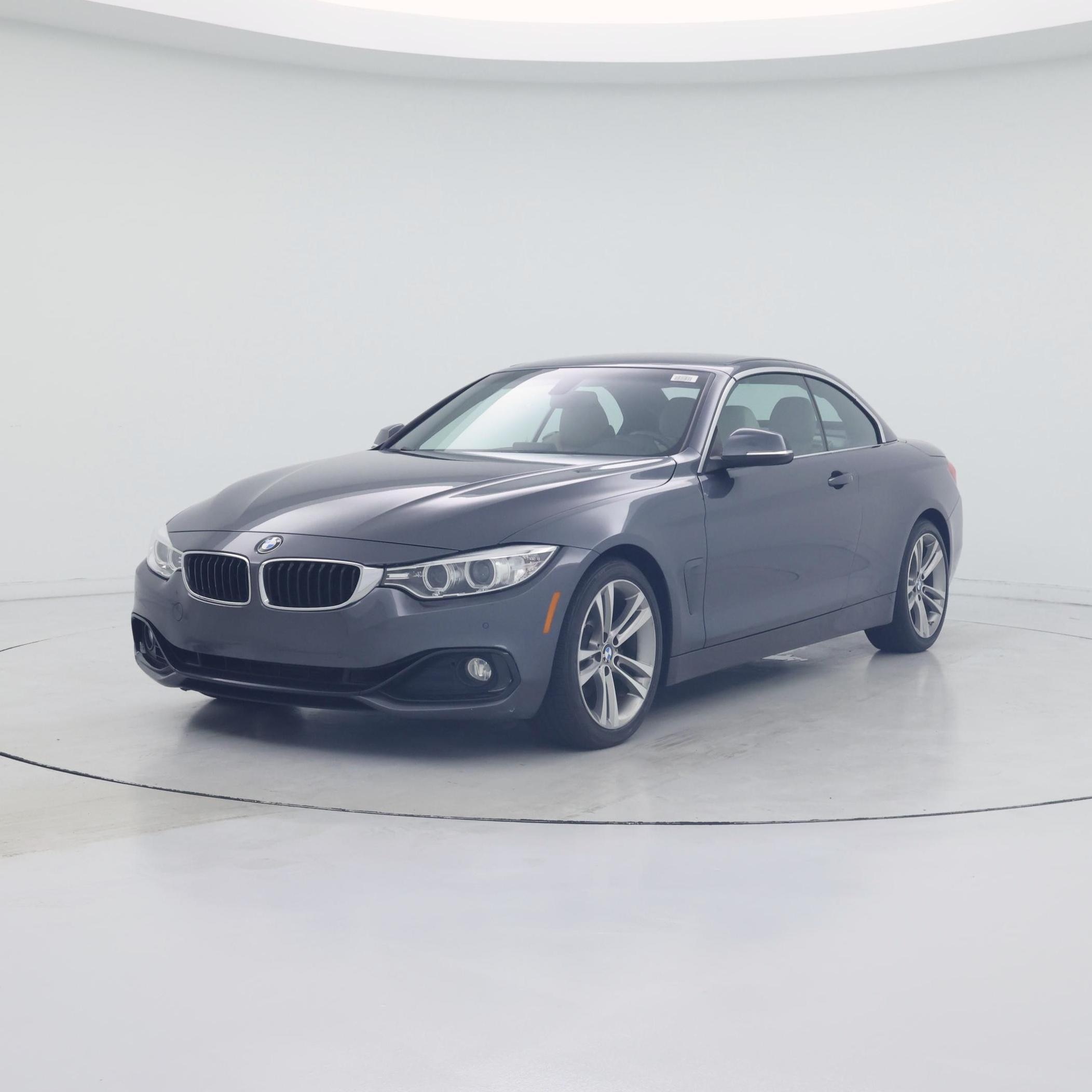 Thumbnail: 2016 BMW 4 Series - 4