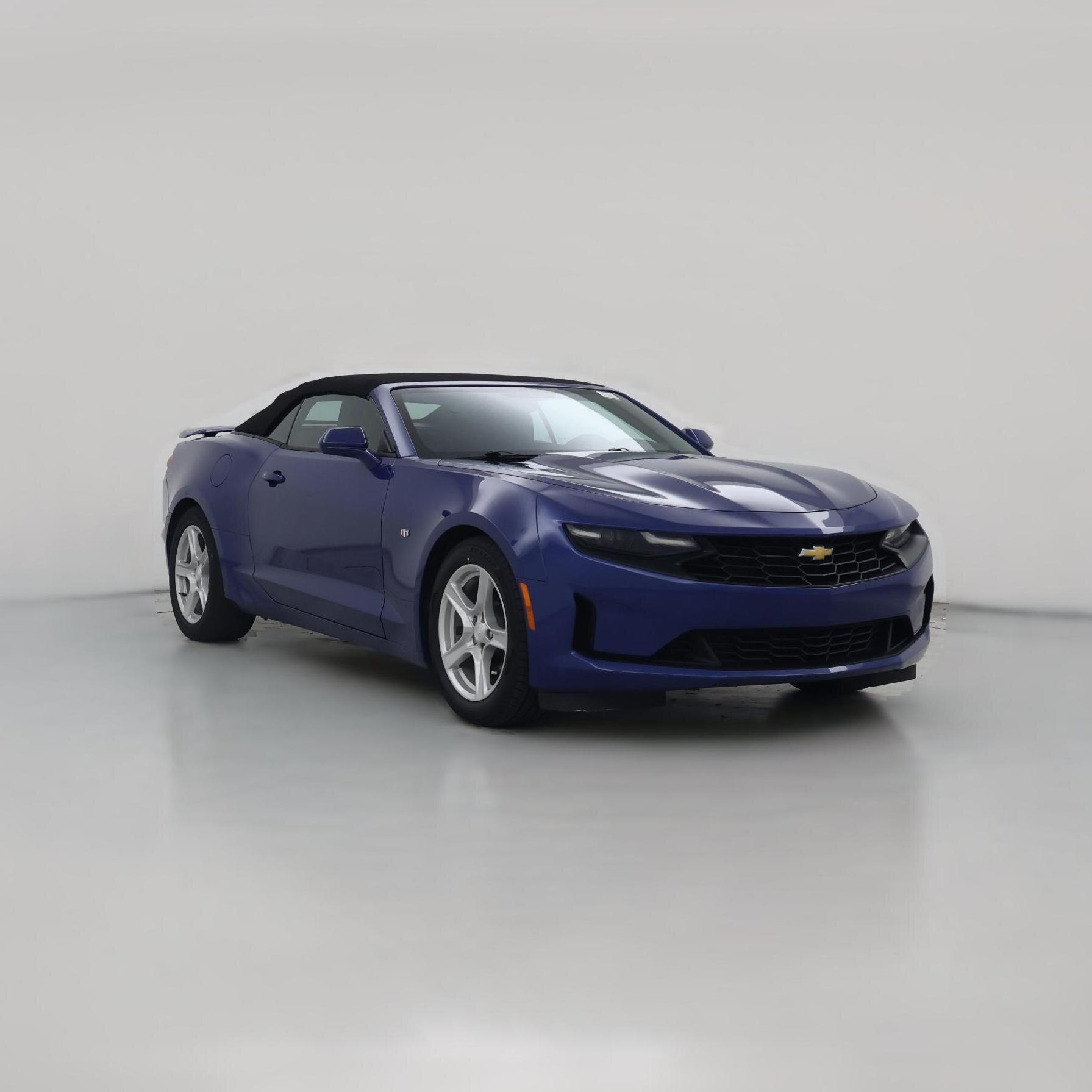 Thumbnail: 2020 Chevrolet Camaro - 1