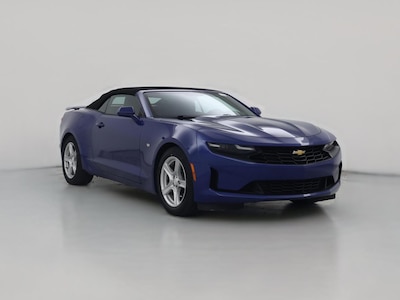 2020 Chevrolet Camaro LT