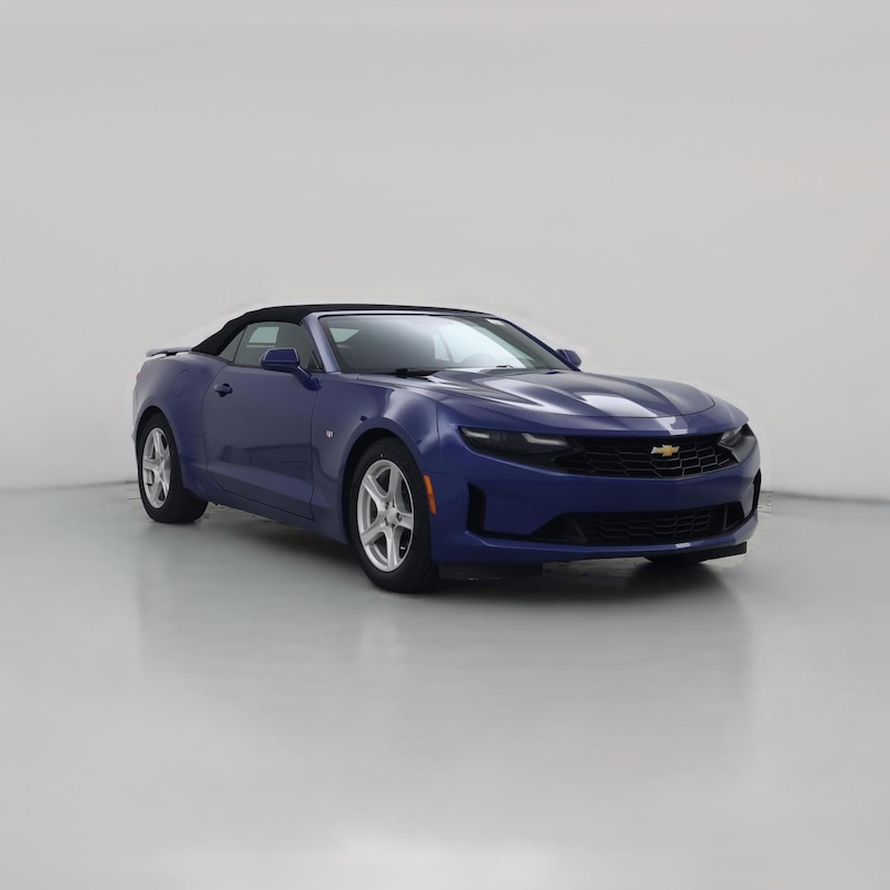 2020 Chevrolet Camaro LT