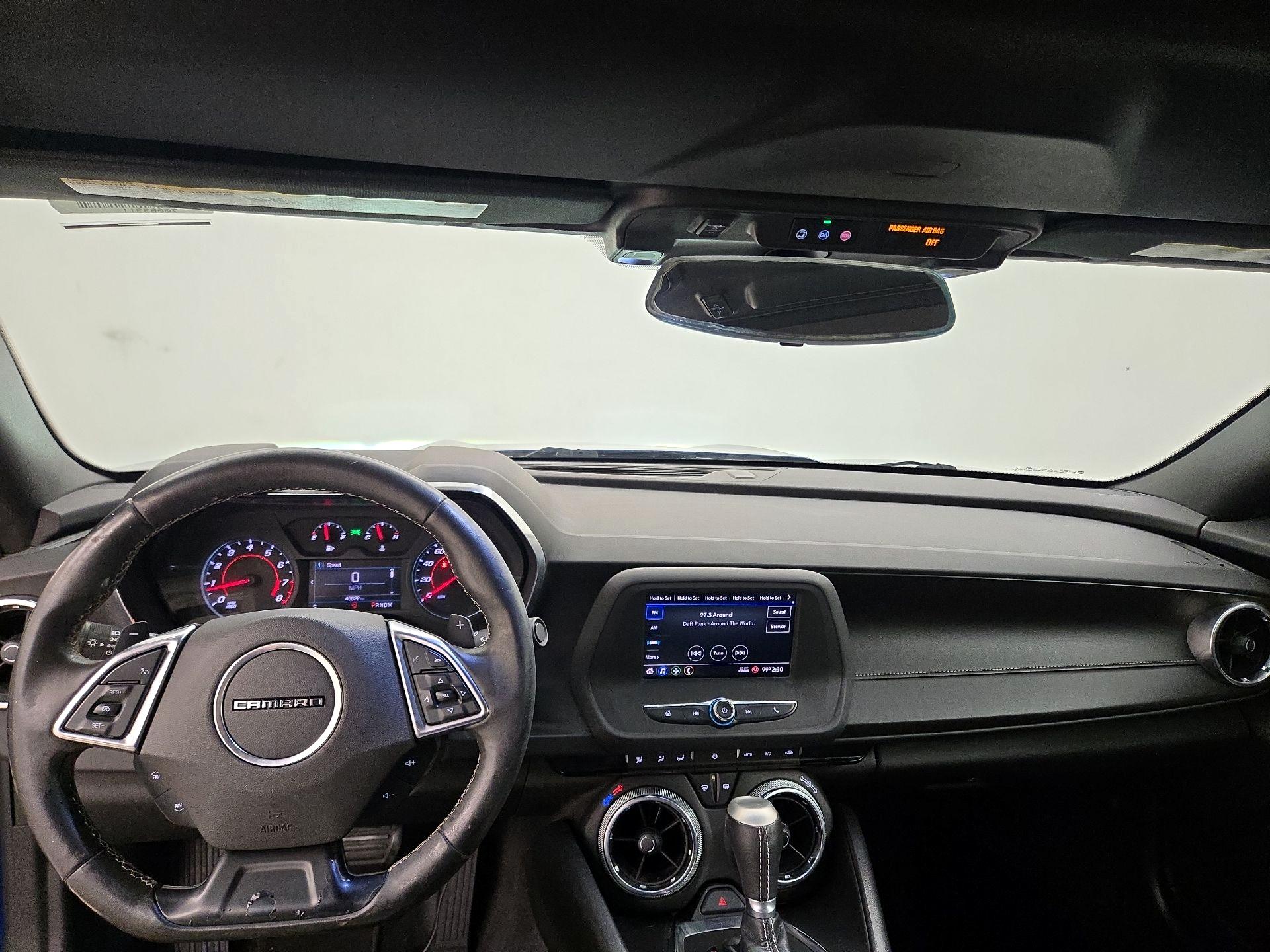 Thumbnail: 2020 Chevrolet Camaro - 9
