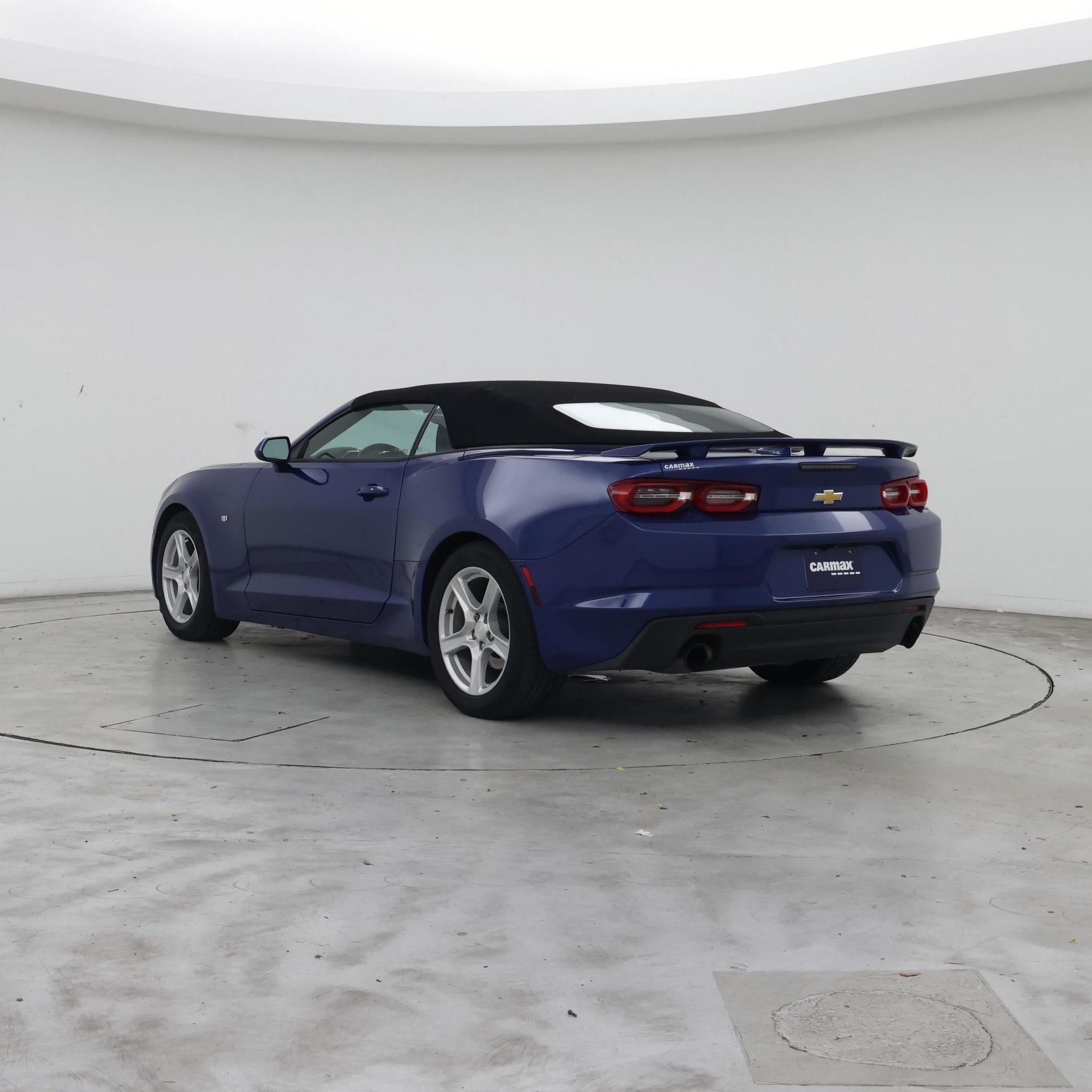 Thumbnail: 2020 Chevrolet Camaro - 2