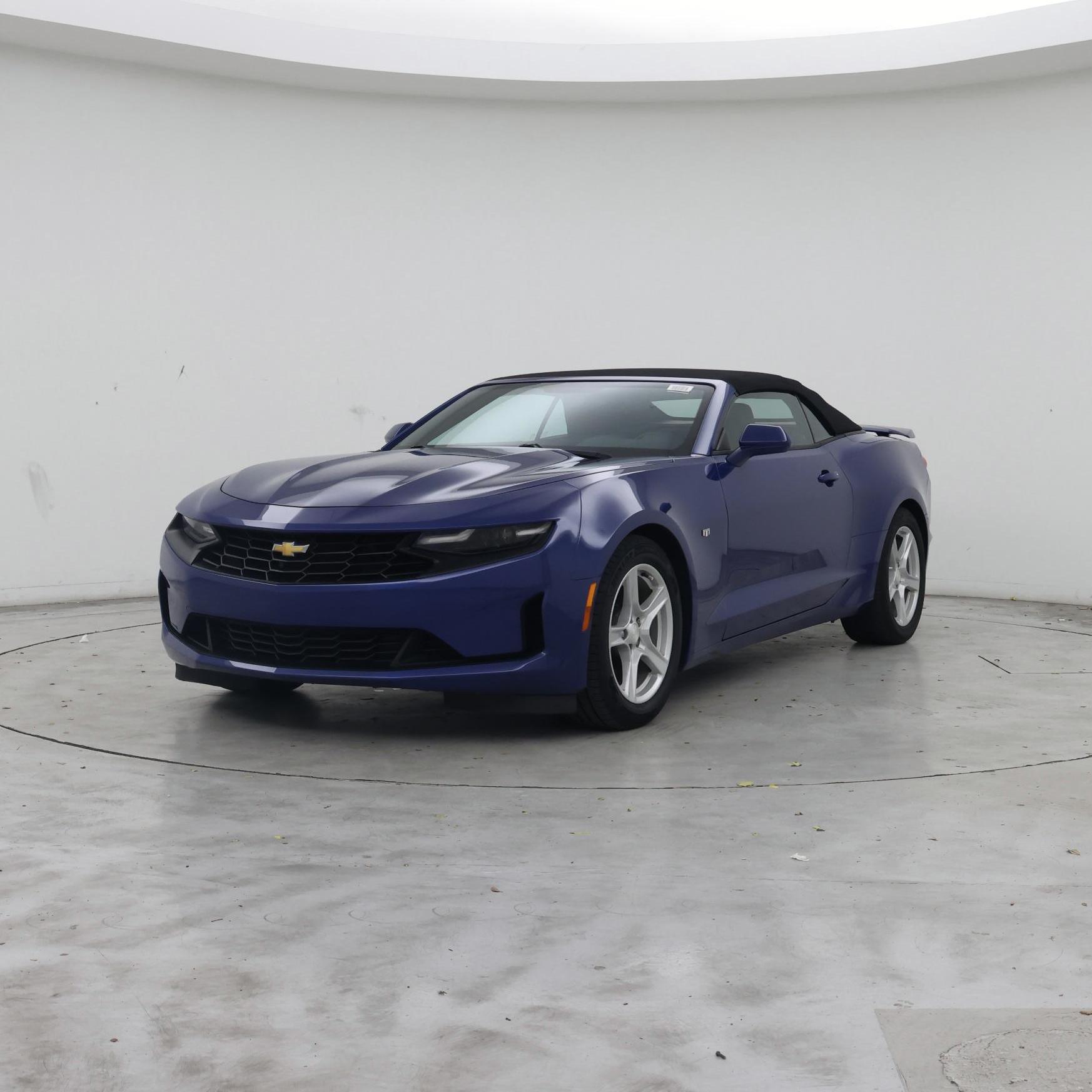 Thumbnail: 2020 Chevrolet Camaro - 4