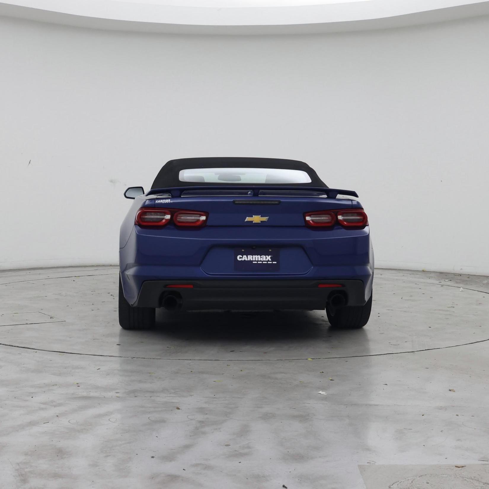 Thumbnail: 2020 Chevrolet Camaro - 6