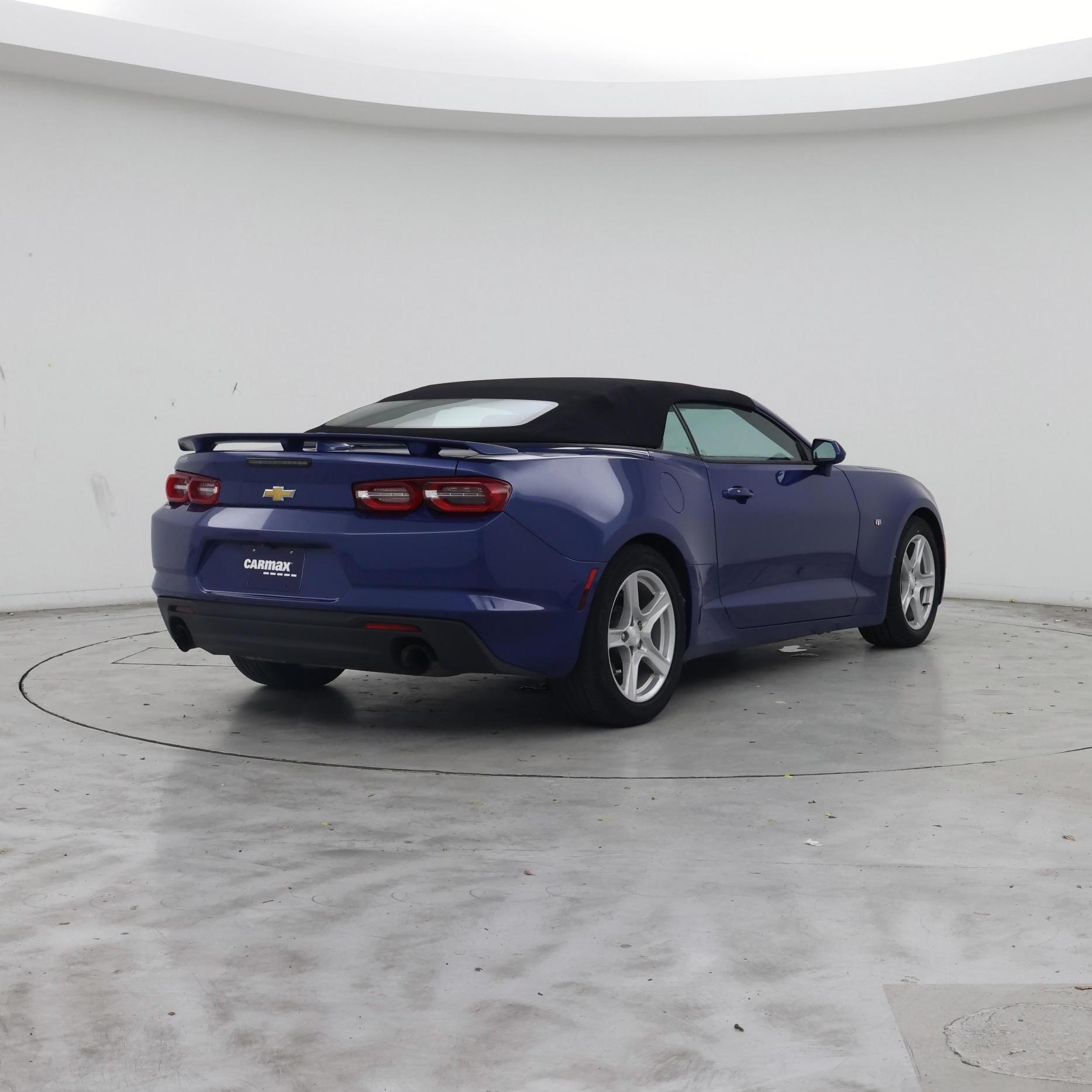 Thumbnail: 2020 Chevrolet Camaro - 8
