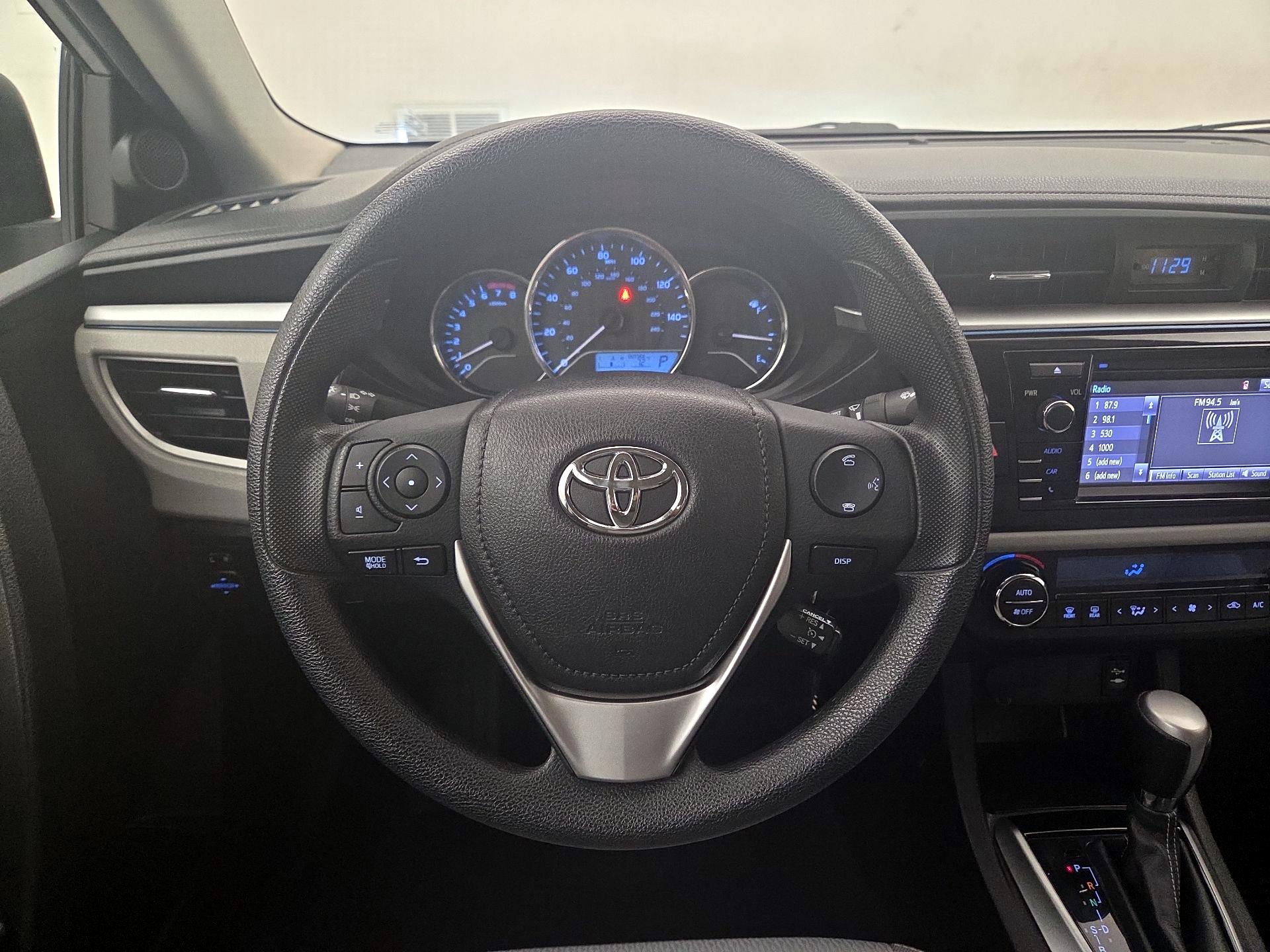 Thumbnail: 2016 Toyota Corolla - 10