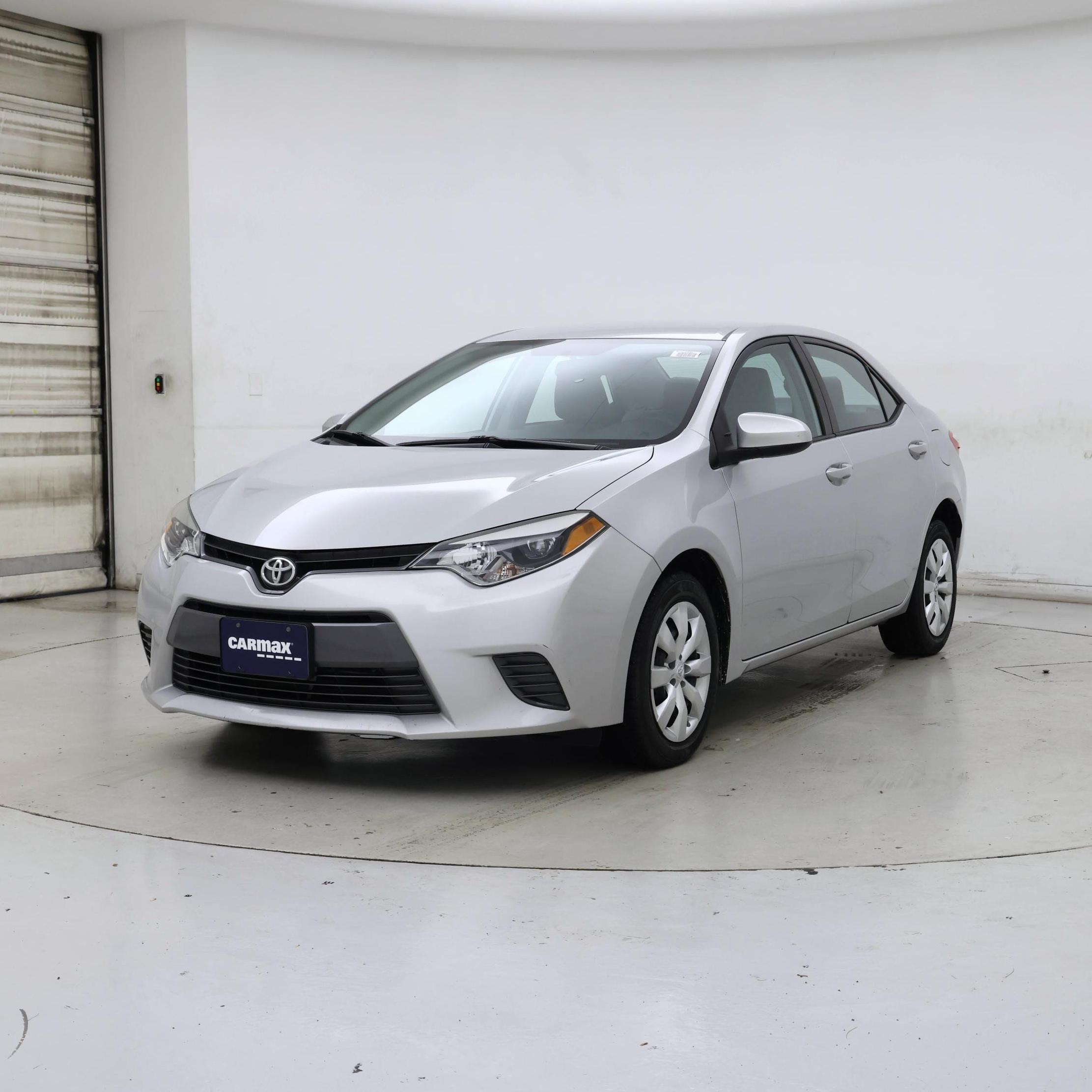 Thumbnail: 2016 Toyota Corolla - 4