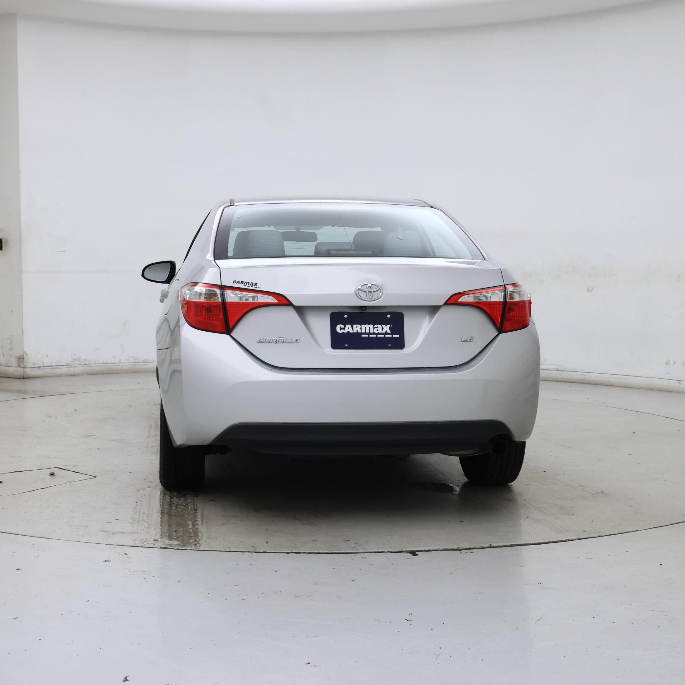 Thumbnail: 2016 Toyota Corolla - 6