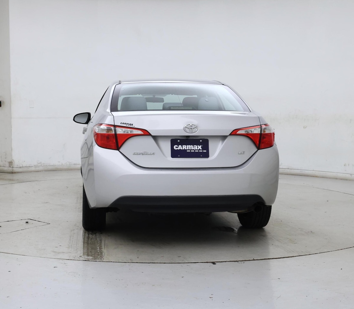 Rear
