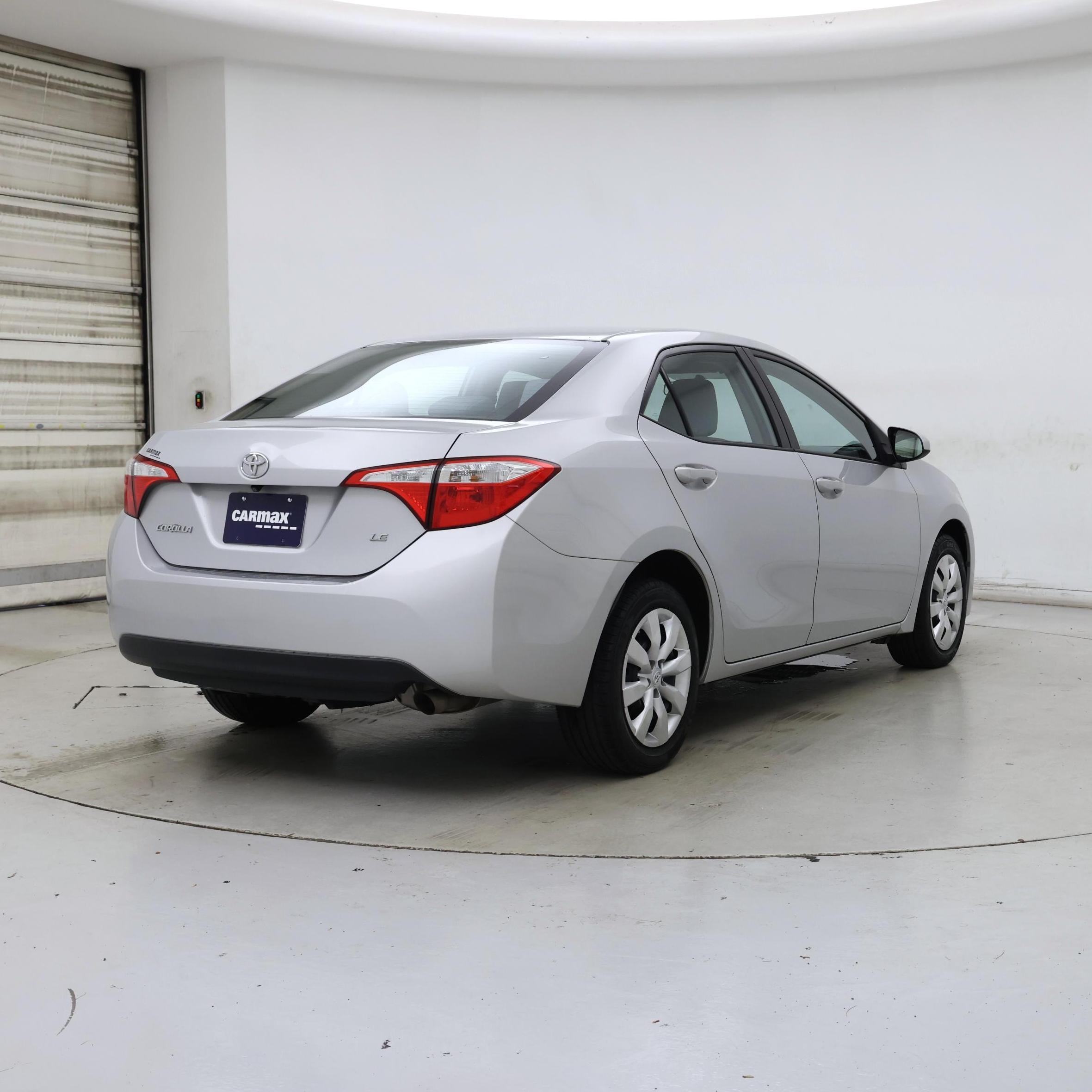 Thumbnail: 2016 Toyota Corolla - 8